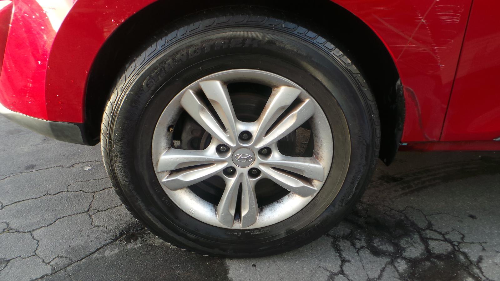 Hyundai ix35 - 2010-2015