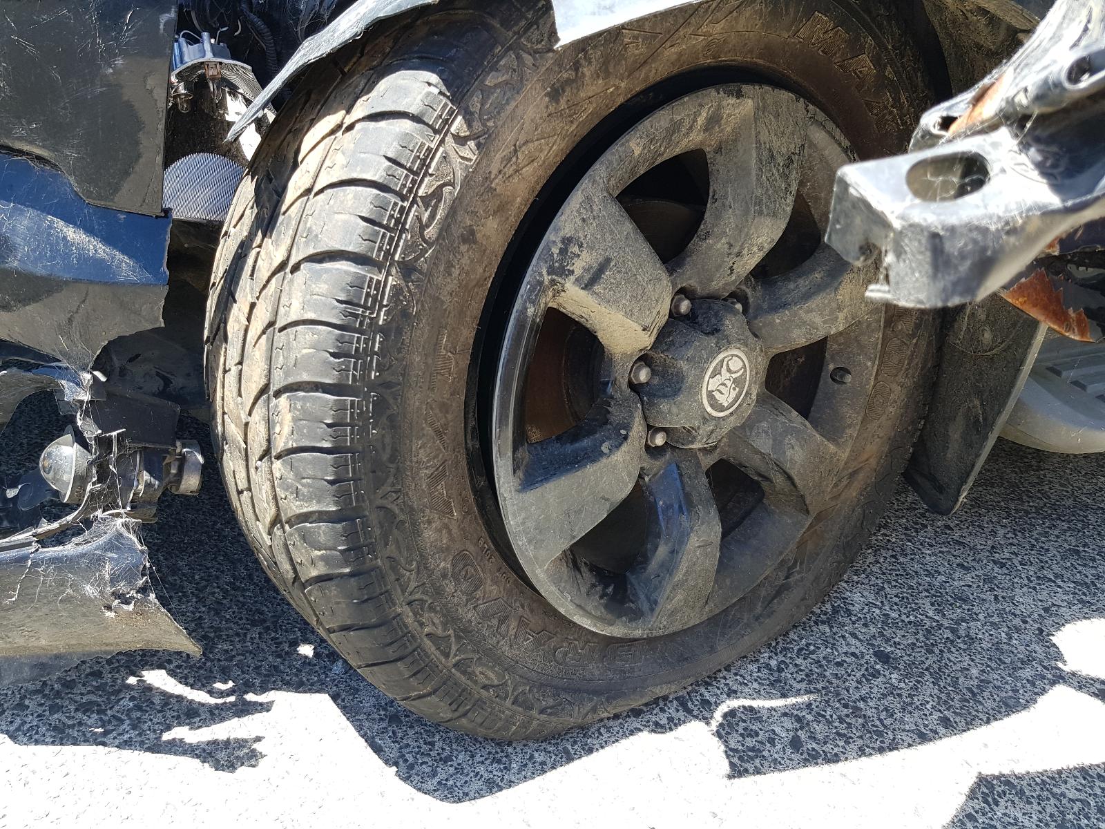 Holden Colorado - RG 2012 -2016