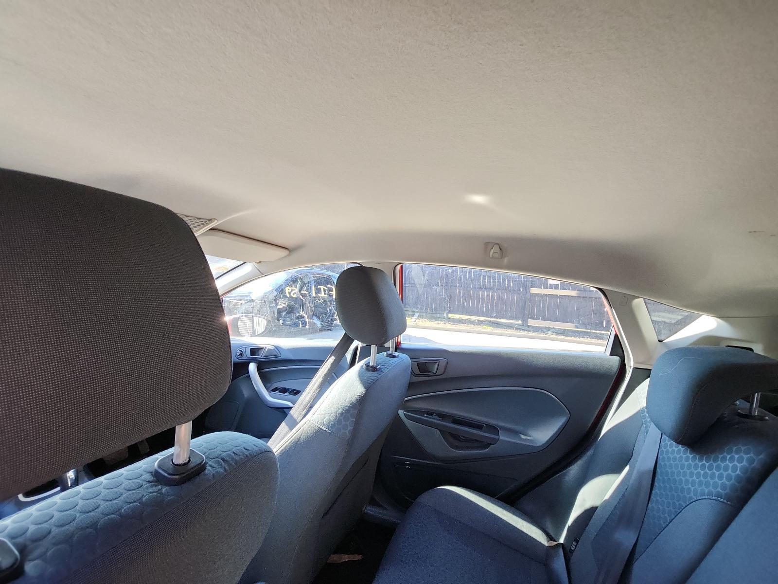 Ford Fiesta - MK VI 2008-Present