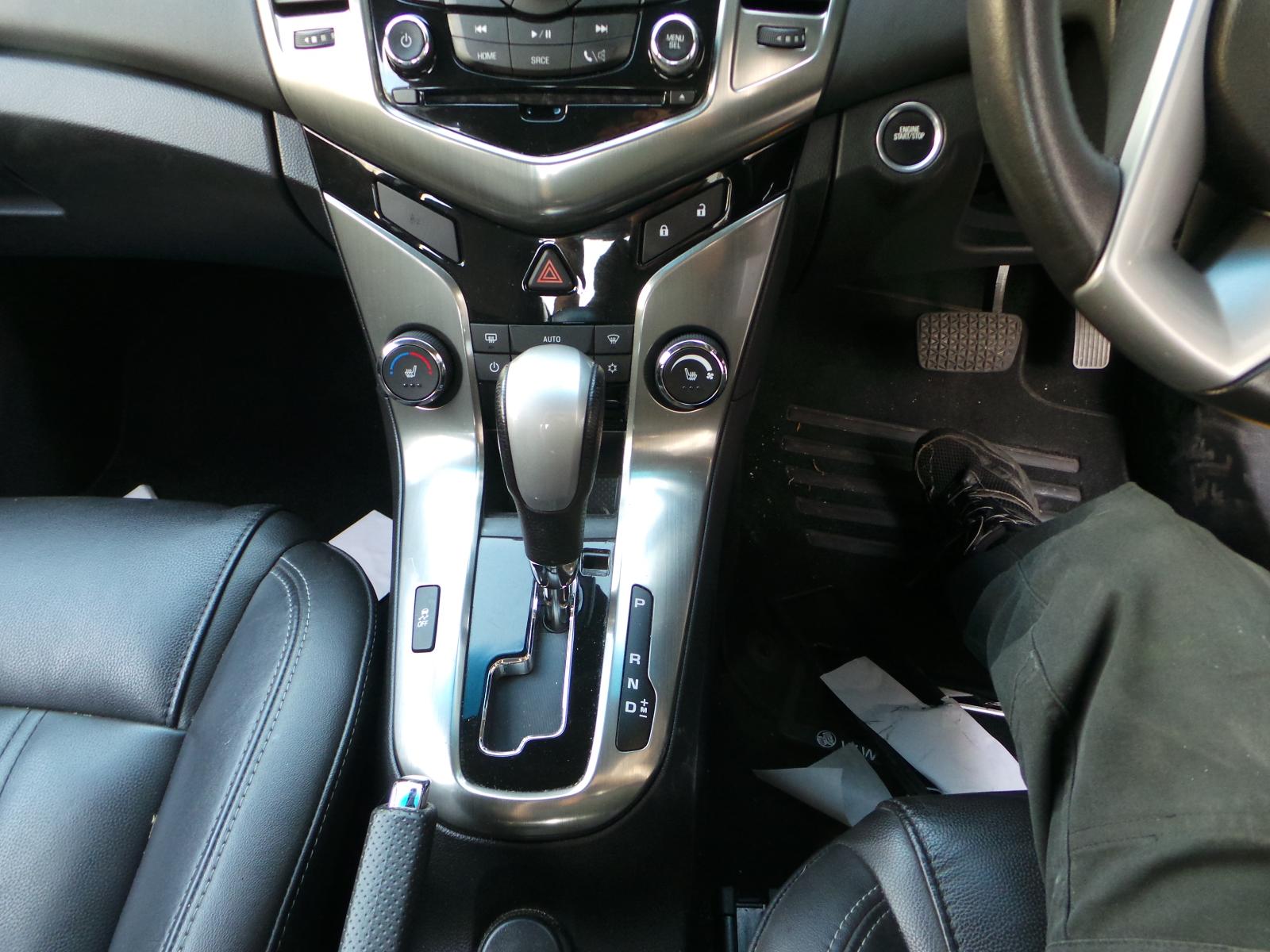 Holden Cruze - 2009-Present