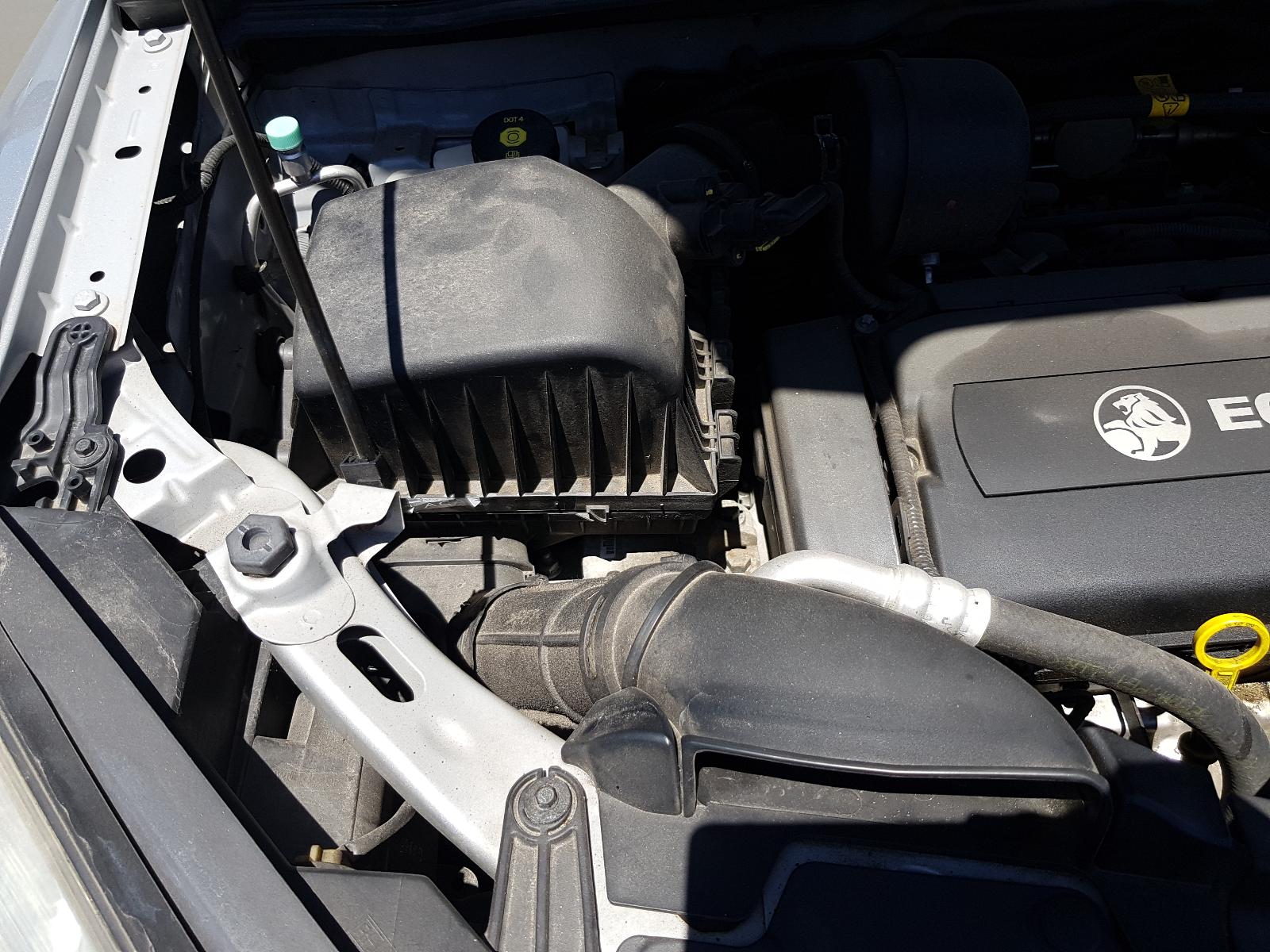 Holden Trax - TJ Series 2013-Present