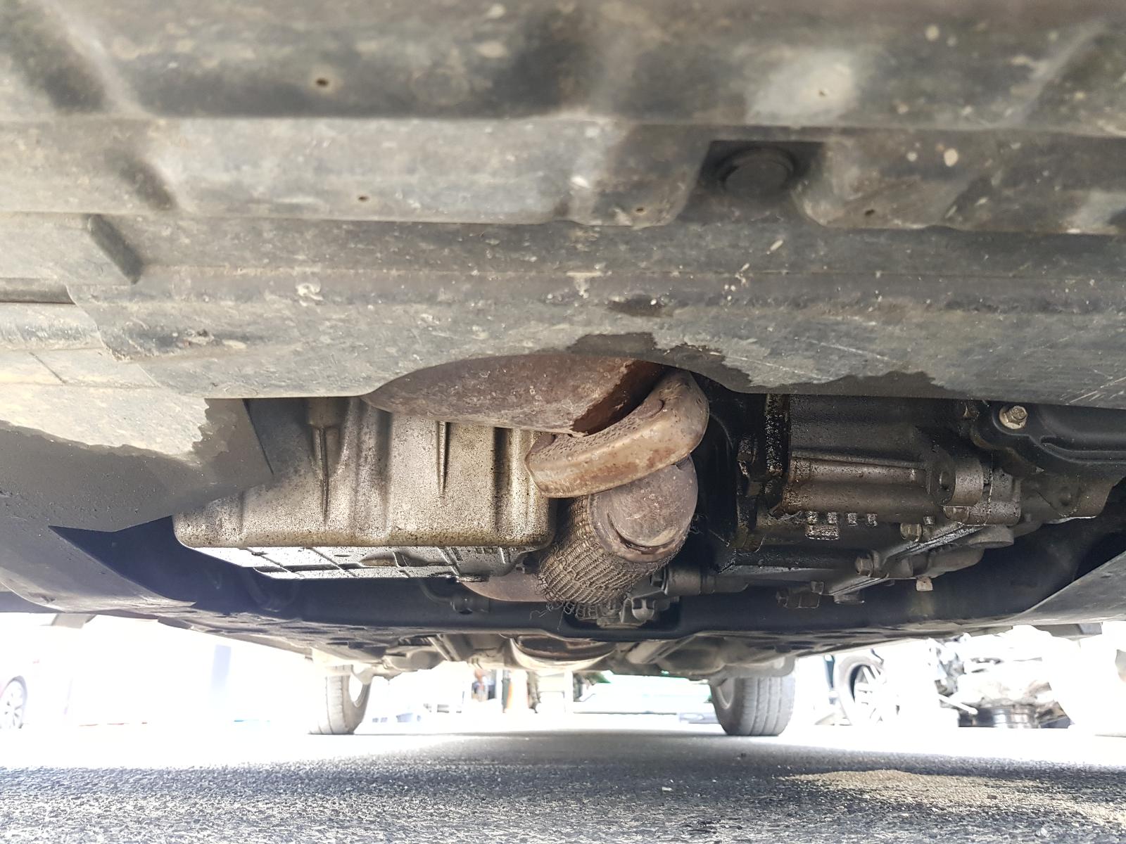 Holden Barina - TM 2011-Present