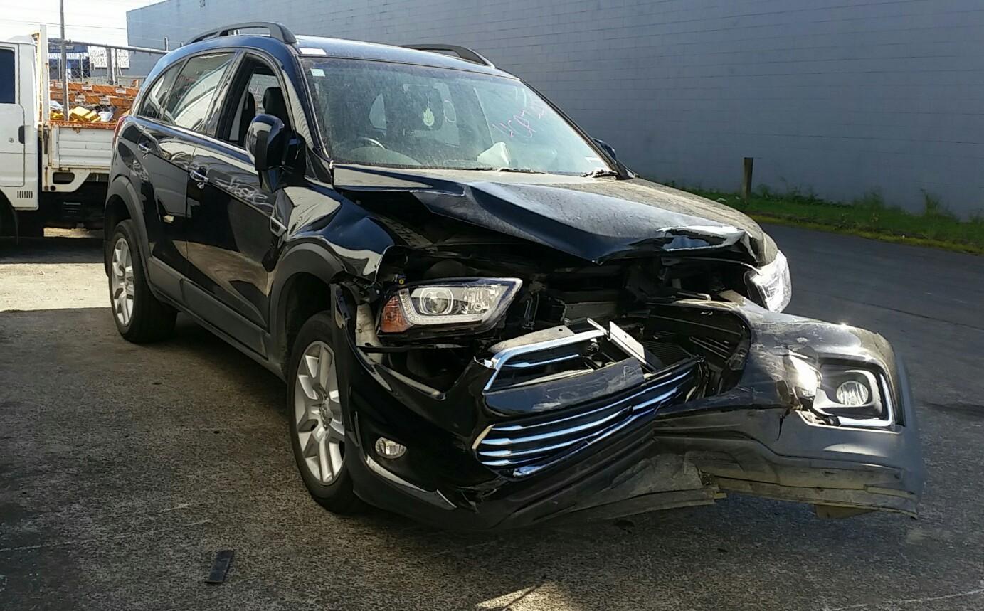 Holden Captiva - Captiva 7 2011-Present