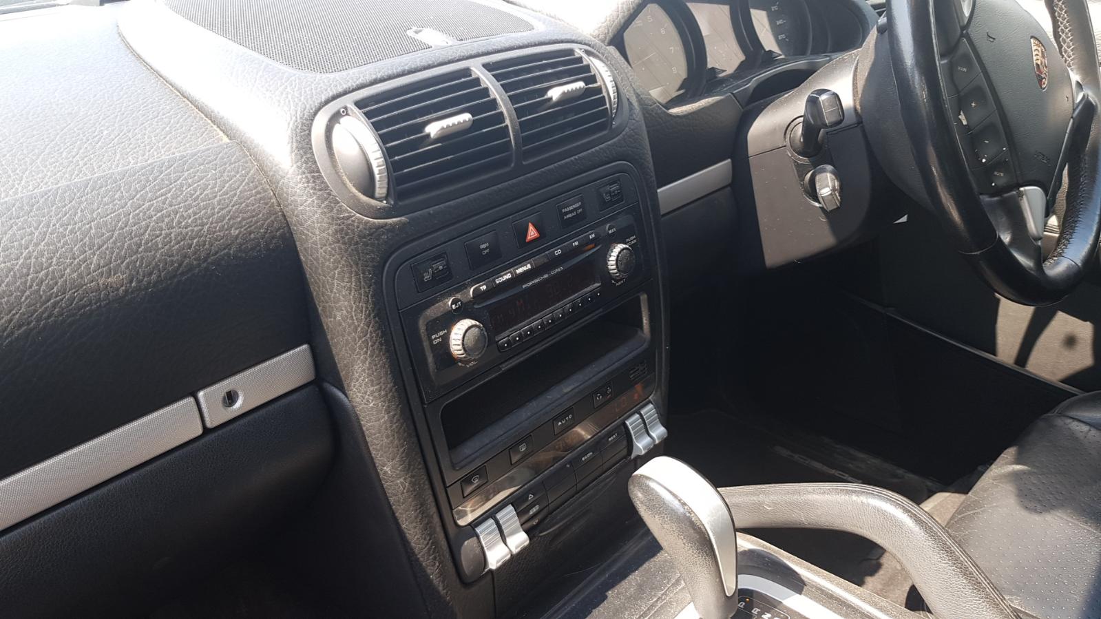 Porsche Cayenne - Cayenne 2003-2006