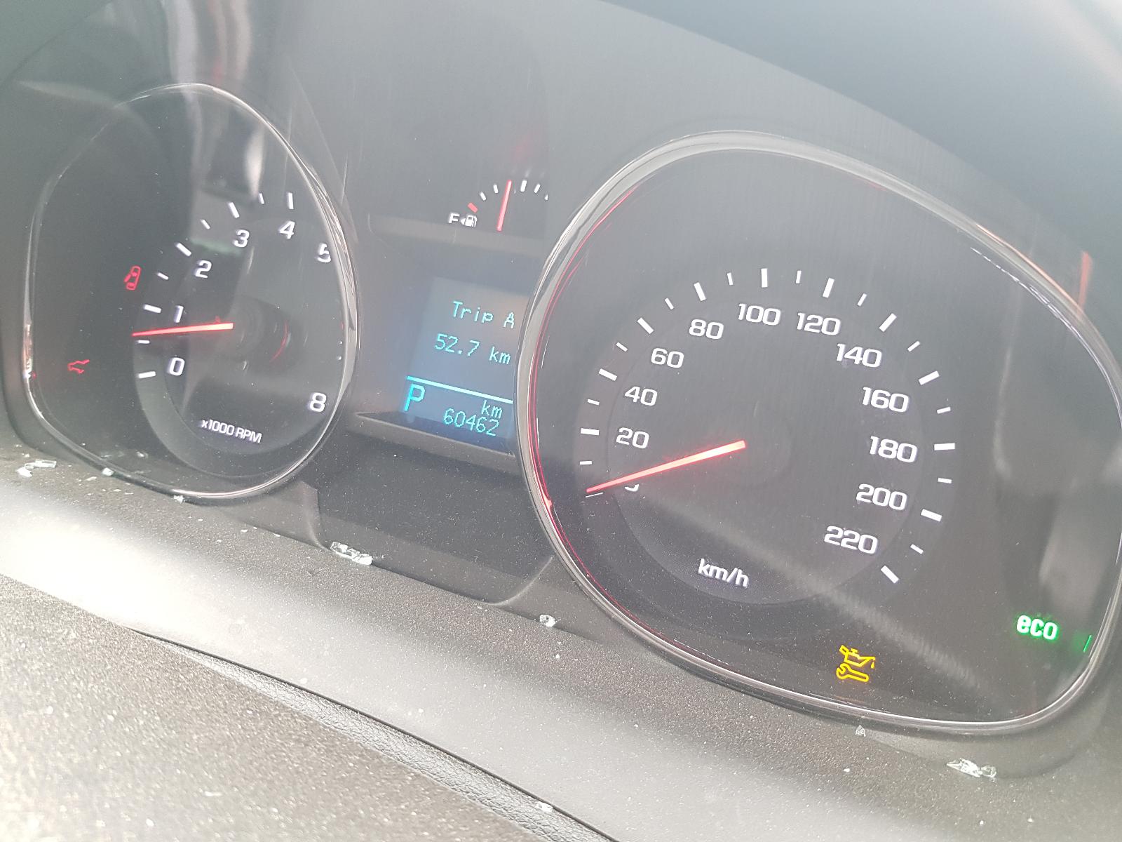 Holden Captiva - Captiva 7 2011-Present