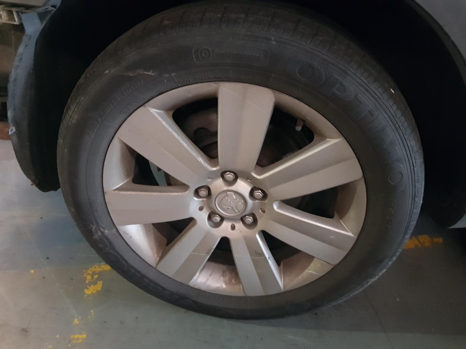 Holden Captiva - Captiva 7 2006-2011