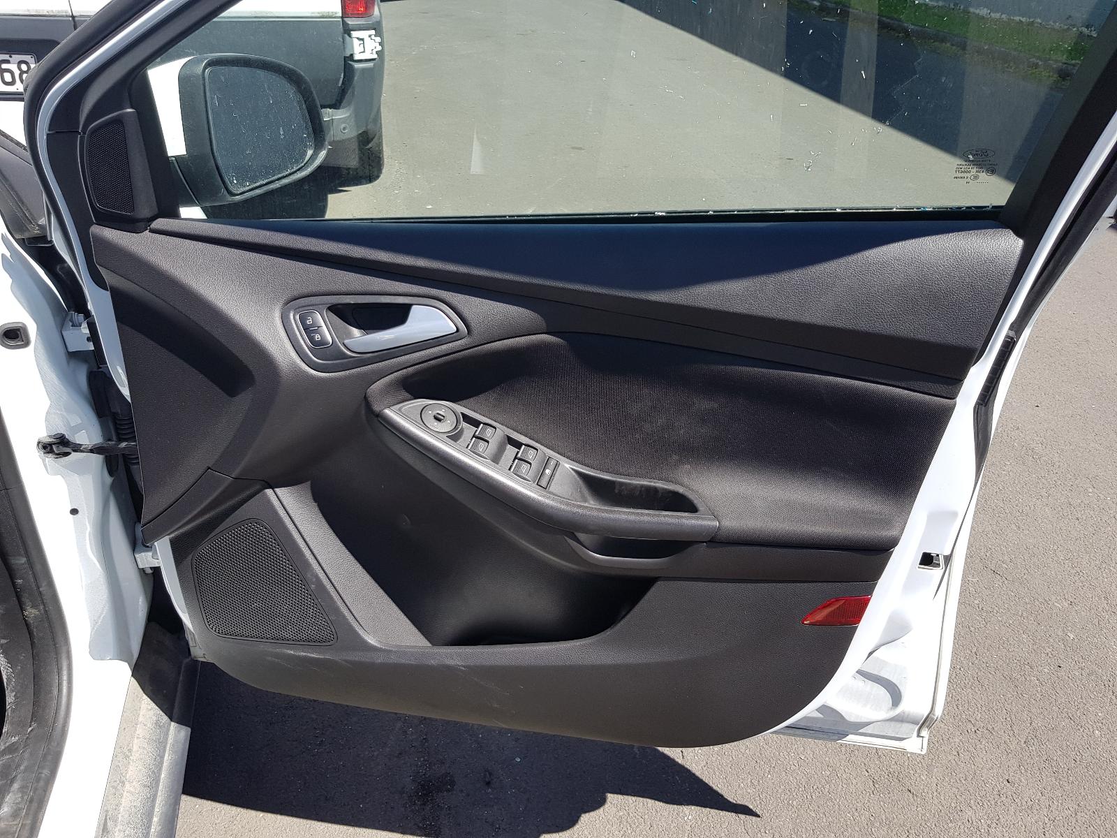 Ford Focus - LZ 2015-2017