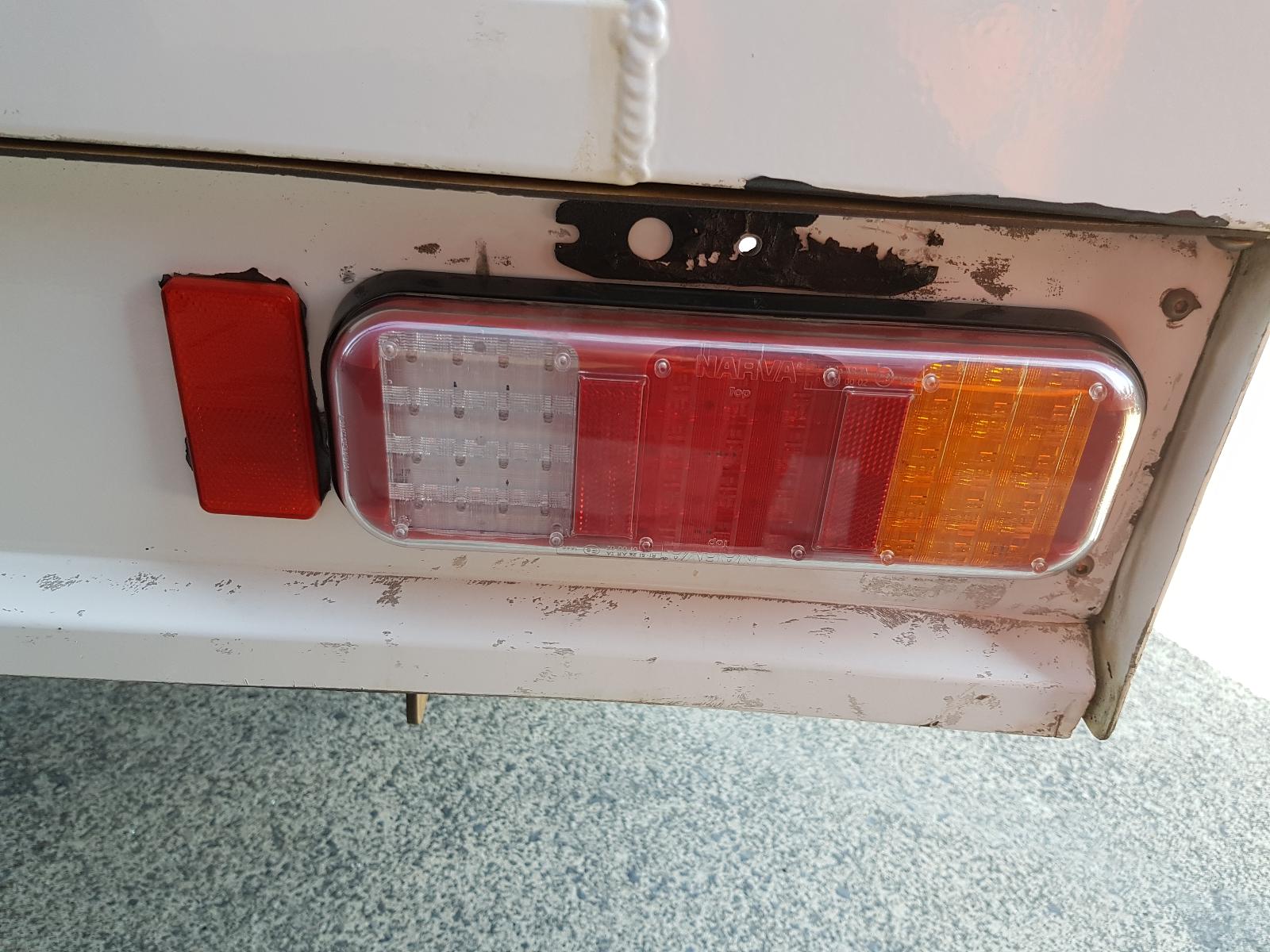 Holden Colorado - RG 2012 -2016