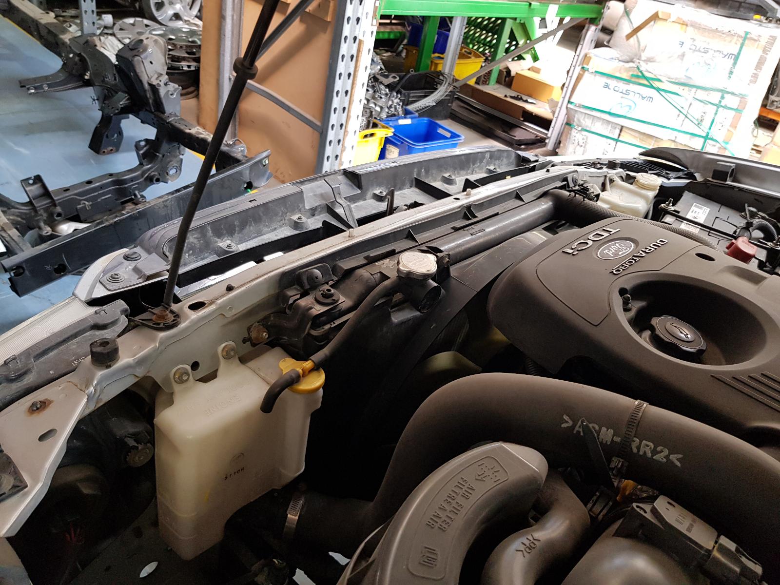 Ford Ranger - PJ 2006-2009