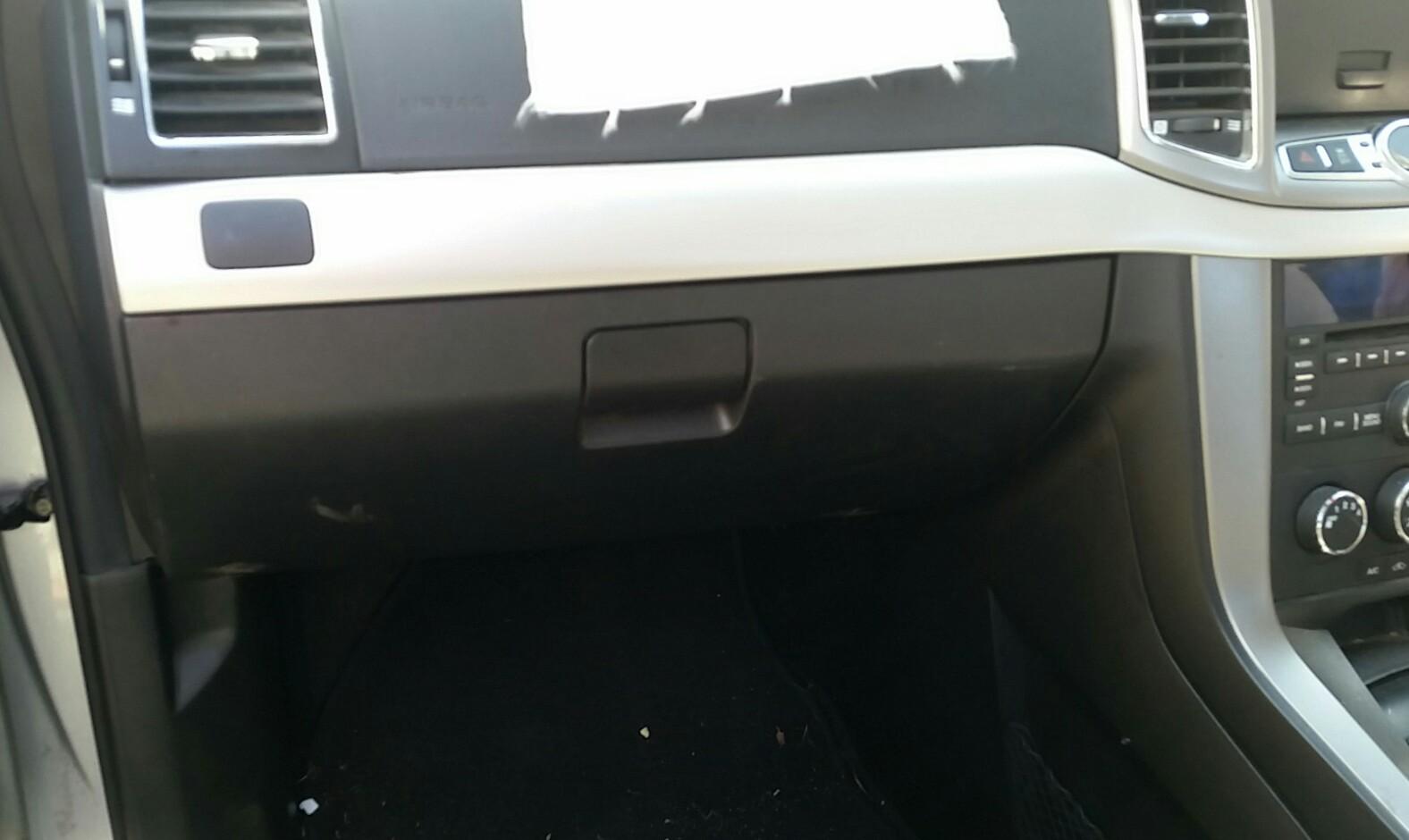 Holden Captiva - Captiva 7 2011-Present