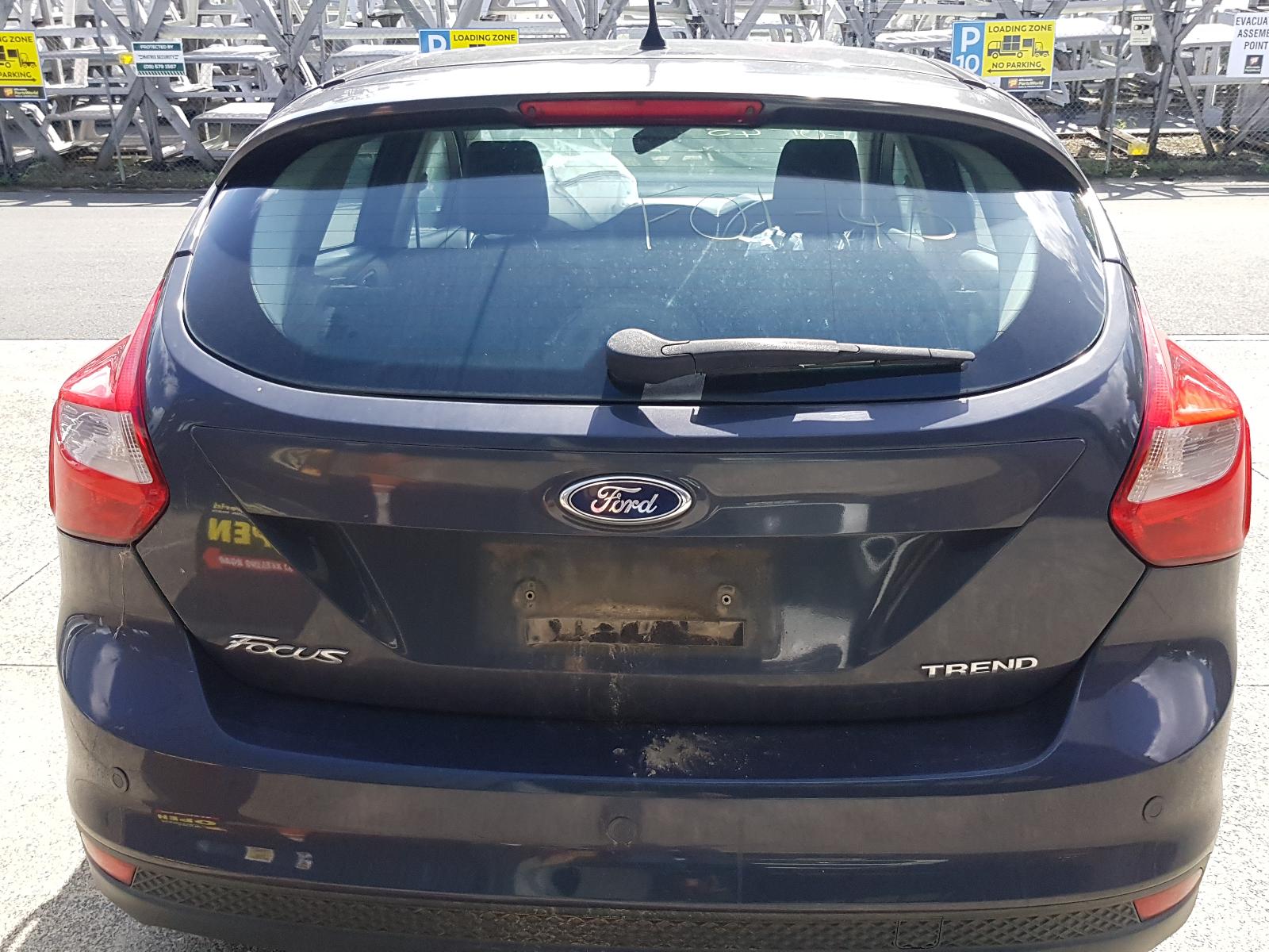 Ford Focus - LW 2011-2015