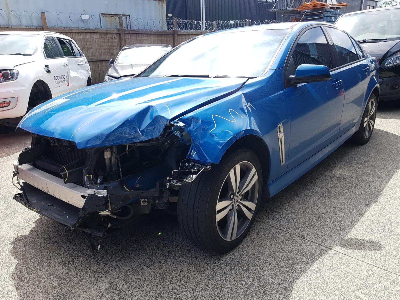 Holden Commodore - VF 2013-Present