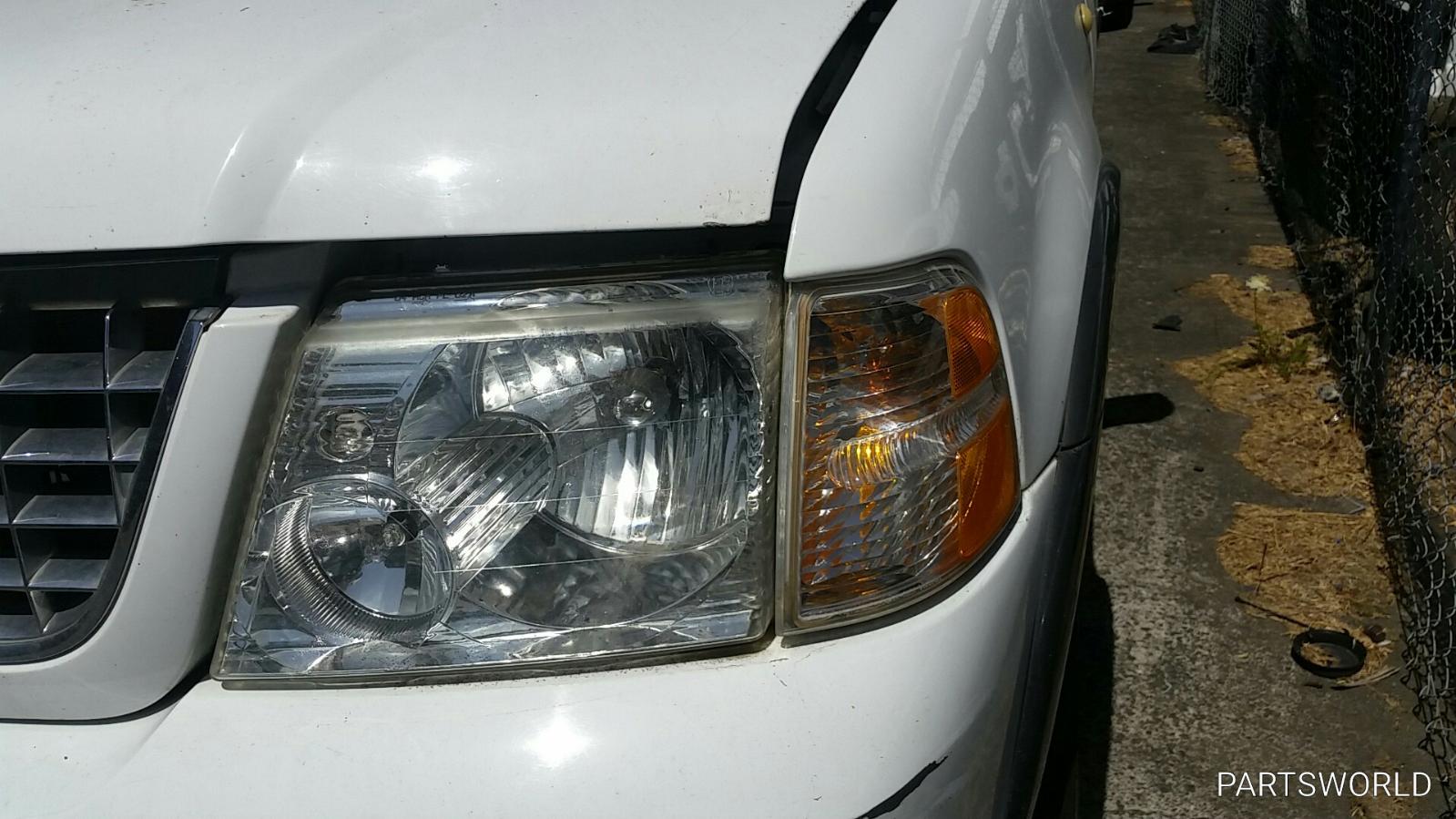 Ford Explorer - UT 2005-2007