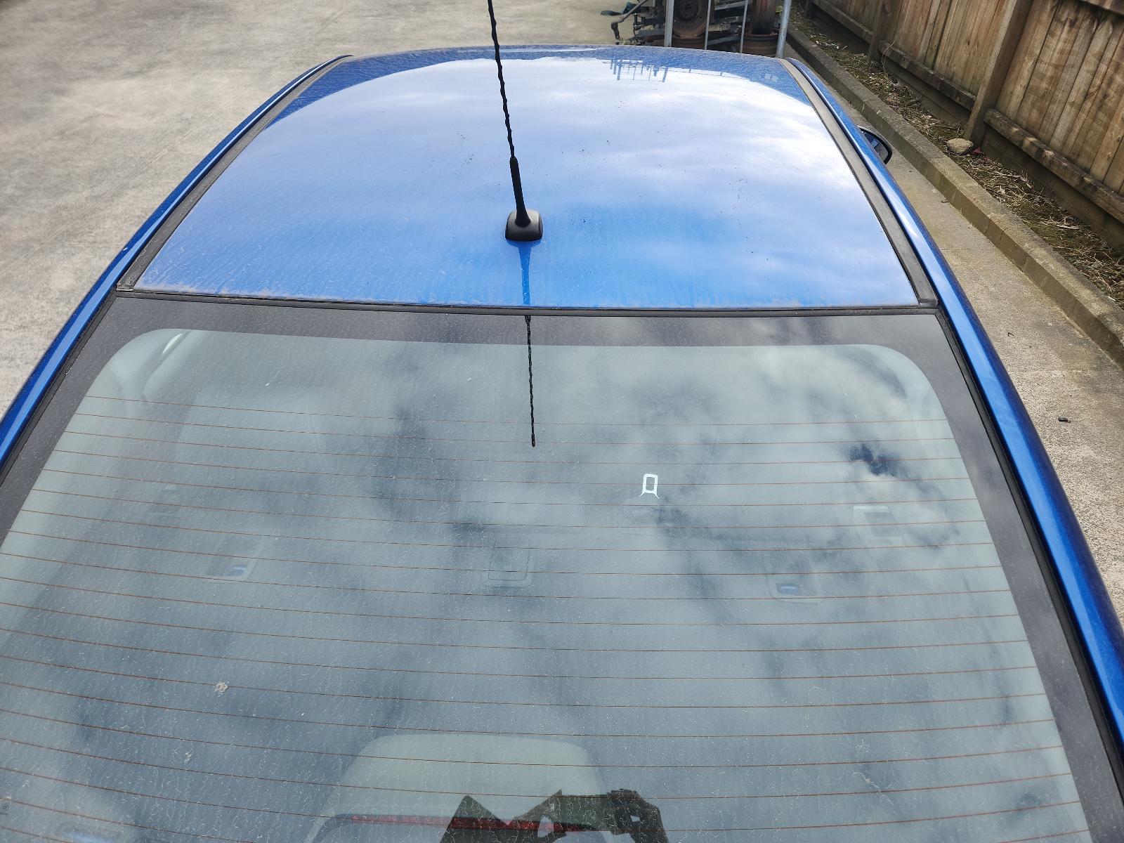 Holden Cruze - 2009-Present