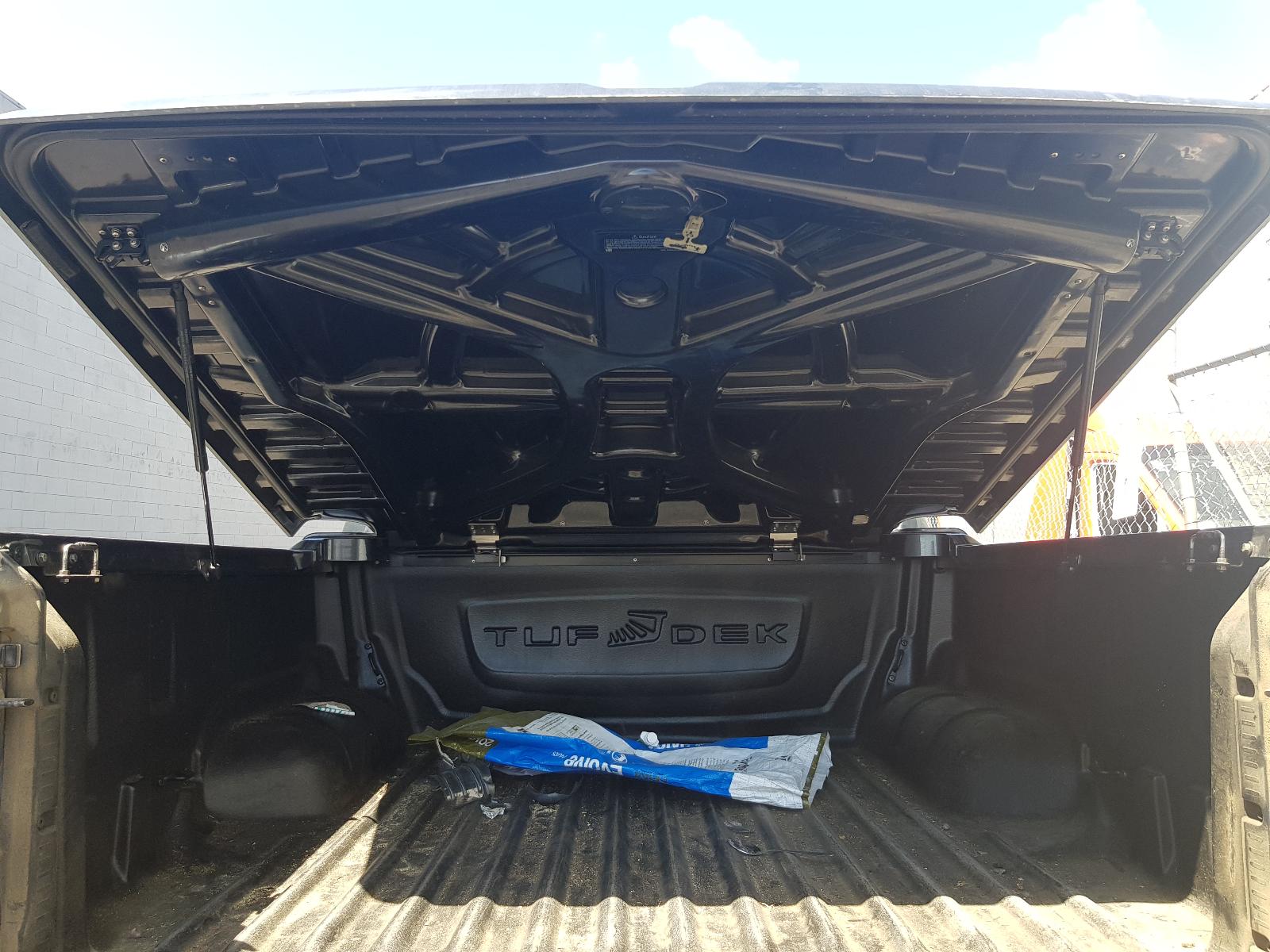 Ford Ranger - PX/PX2 2011-2017