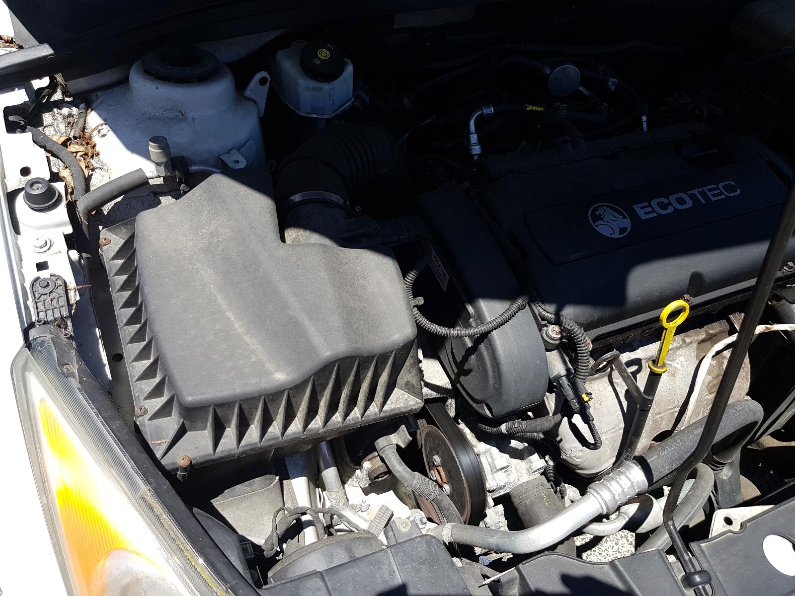 Holden Cruze - 2009-Present