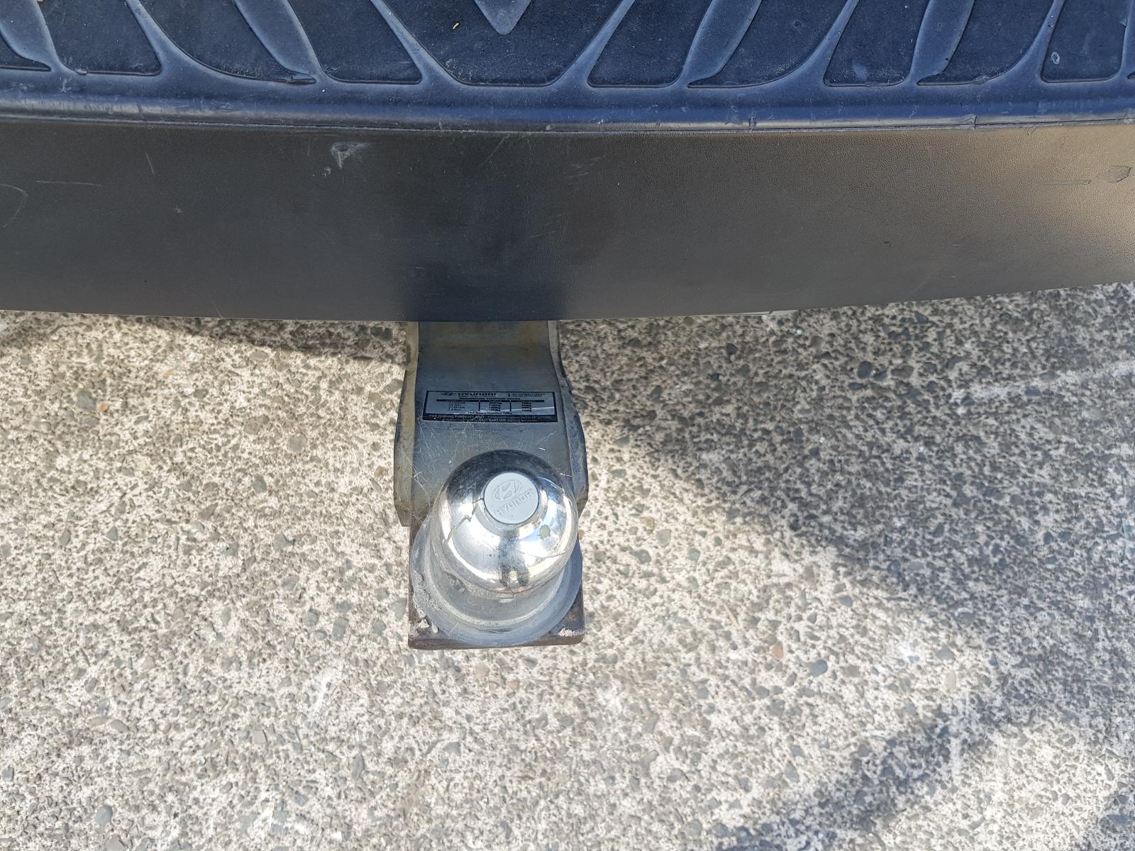 Hyundai H1 Van - 2008-2016