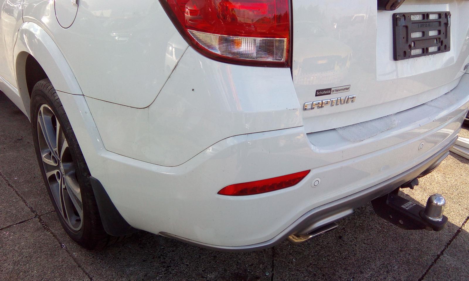 Holden Captiva - Captiva 7 2011-Present