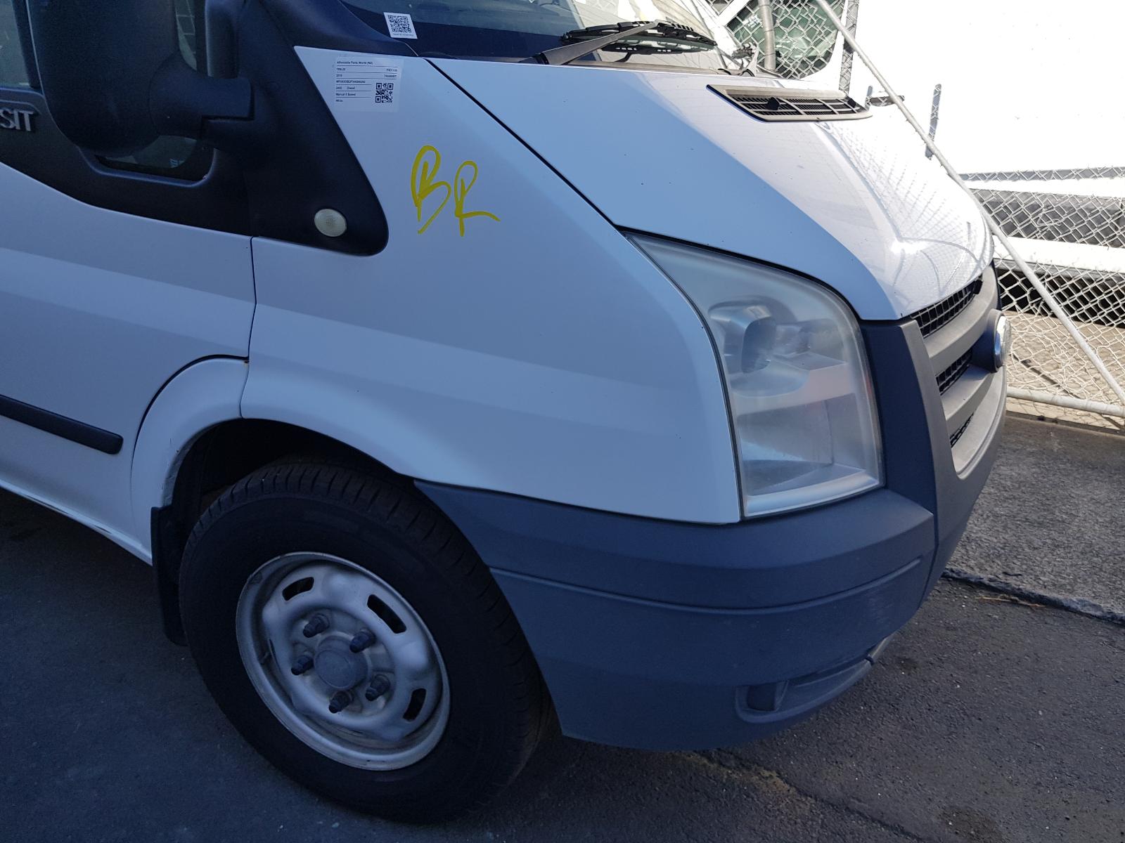 Ford Transit - 2006-2011