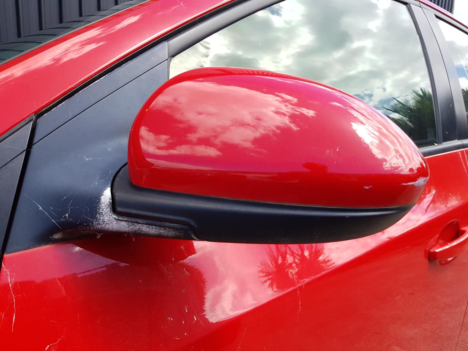 Holden Cruze - 2009-Present