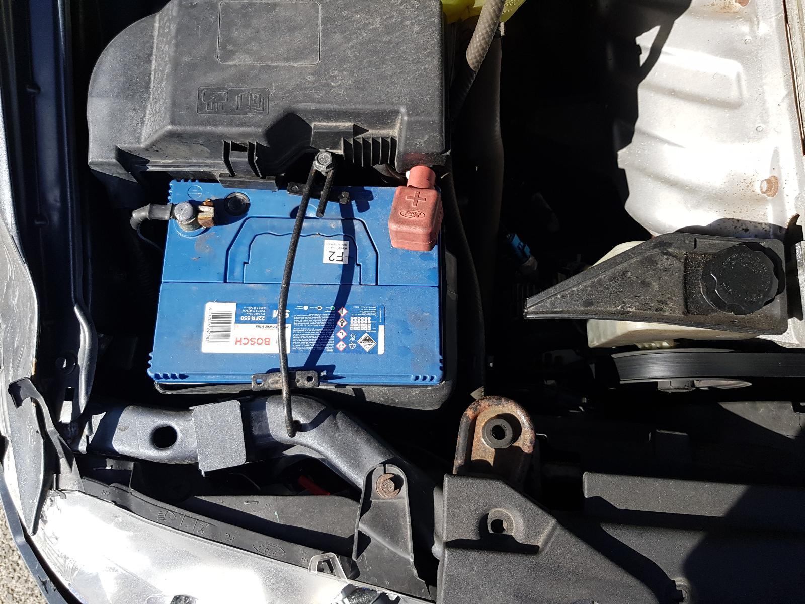 Ford Falcon - FG-FGX 2008-2016