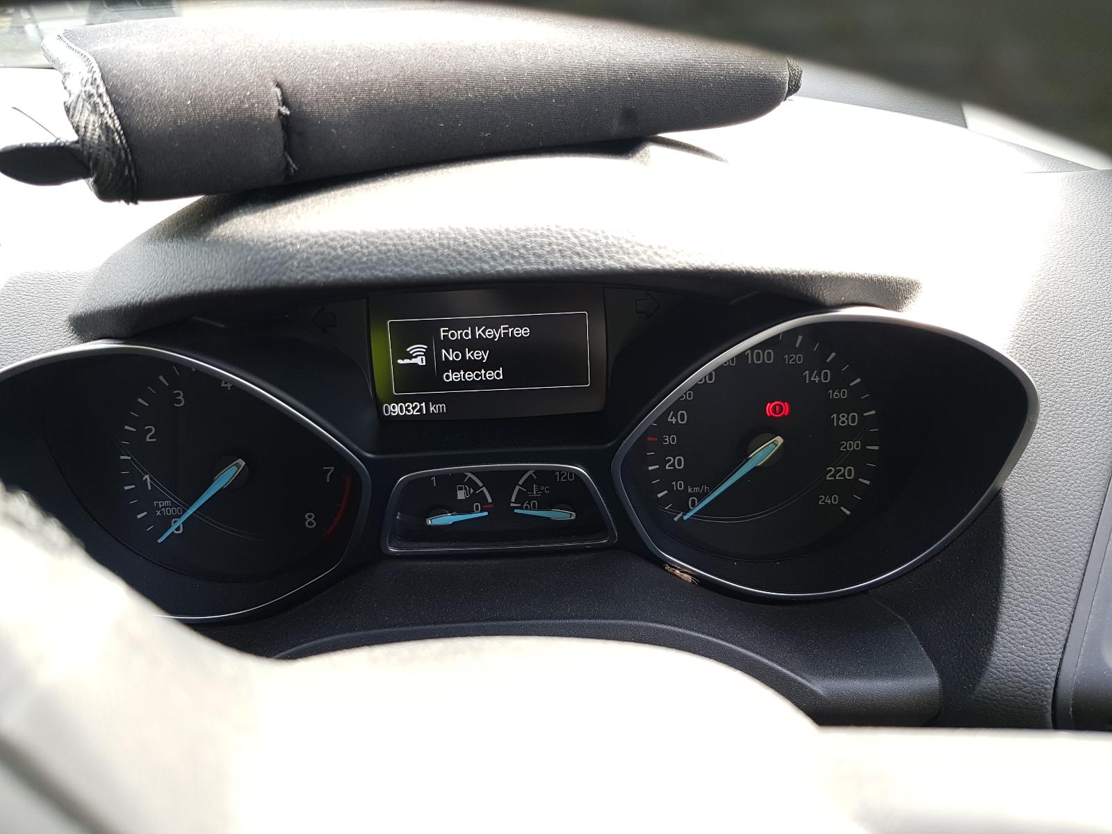 Ford Escape - LF 2007-Present