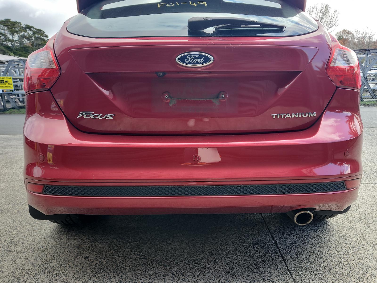 Ford Focus - LW 2011-2015