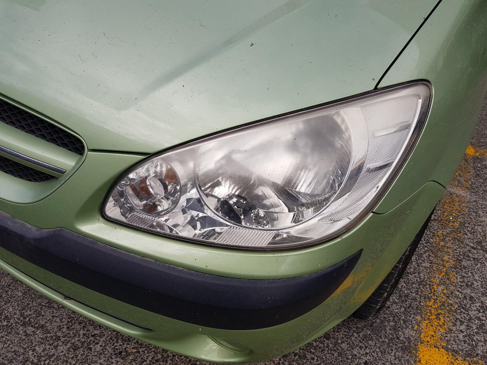 Hyundai Getz - BT51 2002-2010