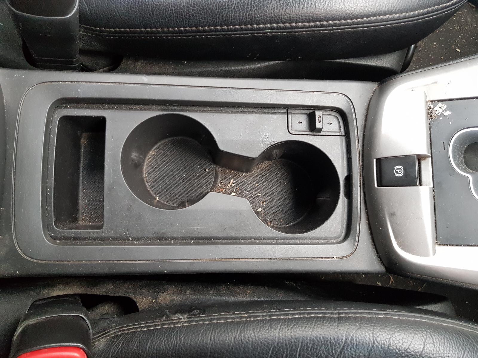 Holden Captiva - Captiva 7 2011-Present