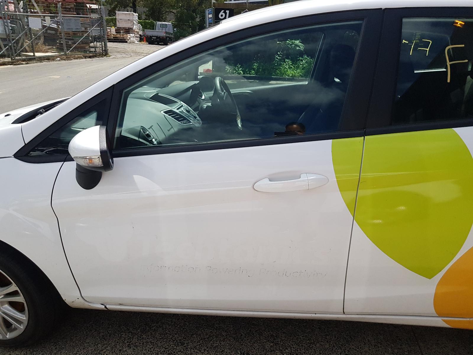 Ford Fiesta - MK VI 2008-Present