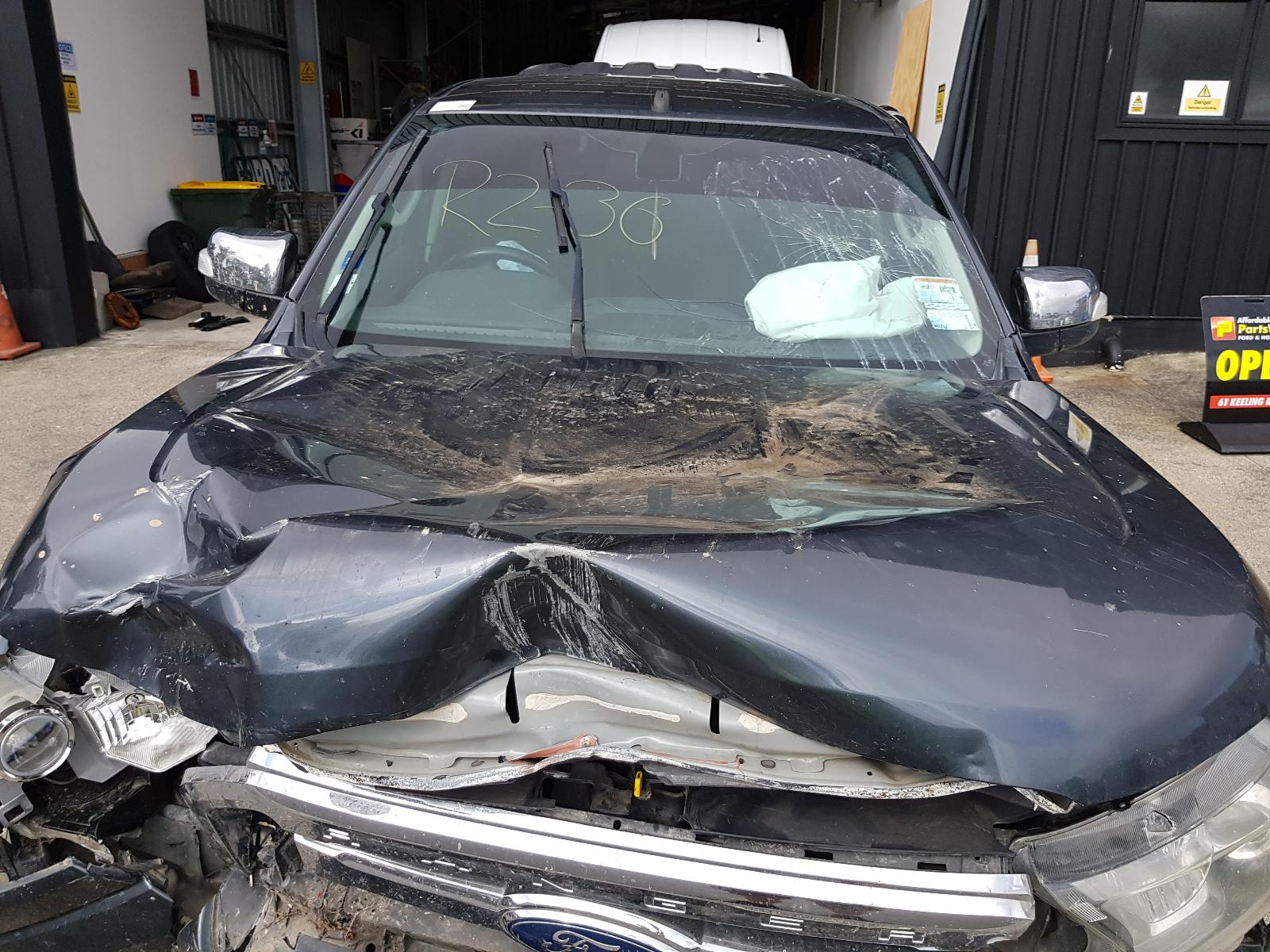 Ford Ranger - PX/PX2 2011-2017