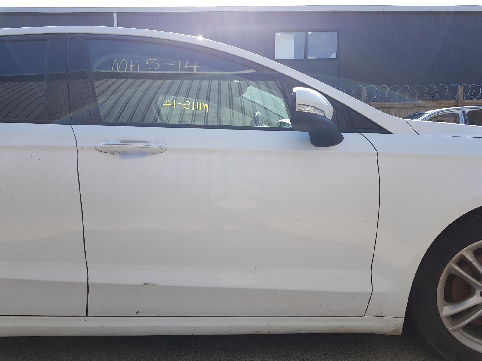 Ford Mondeo - MD 2014-2017