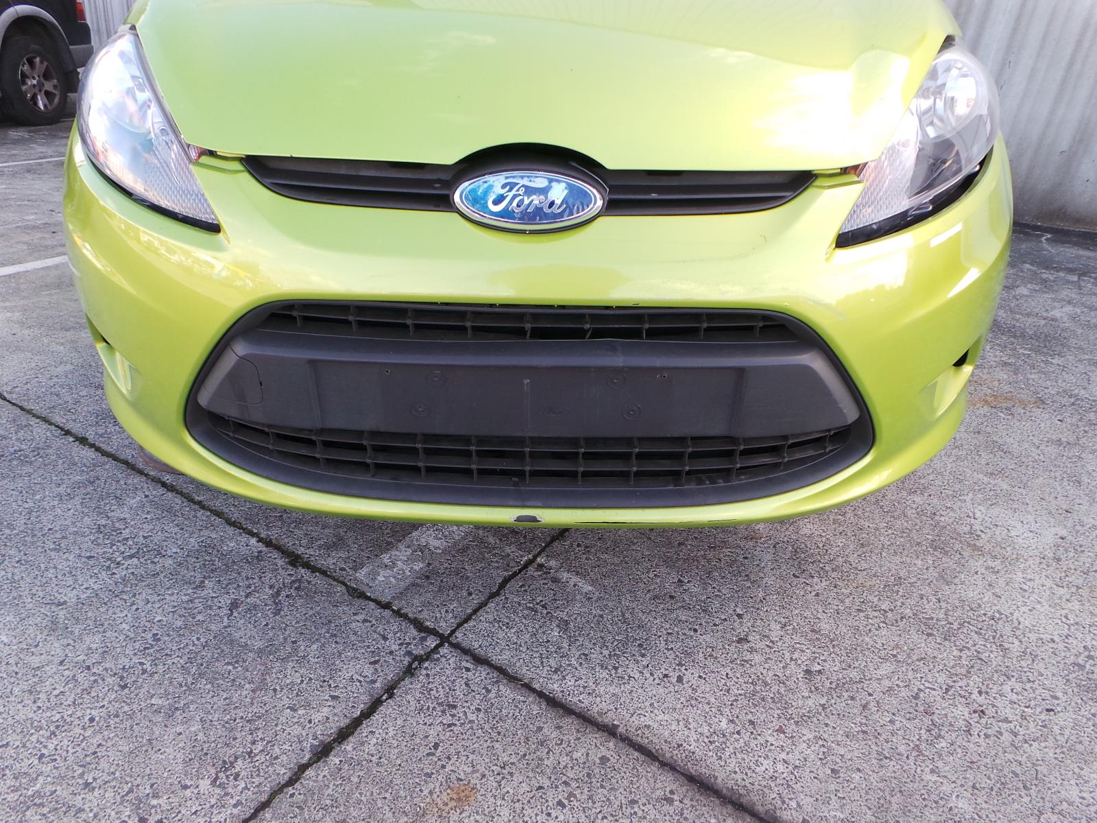 Ford Fiesta - WS 2009-2011