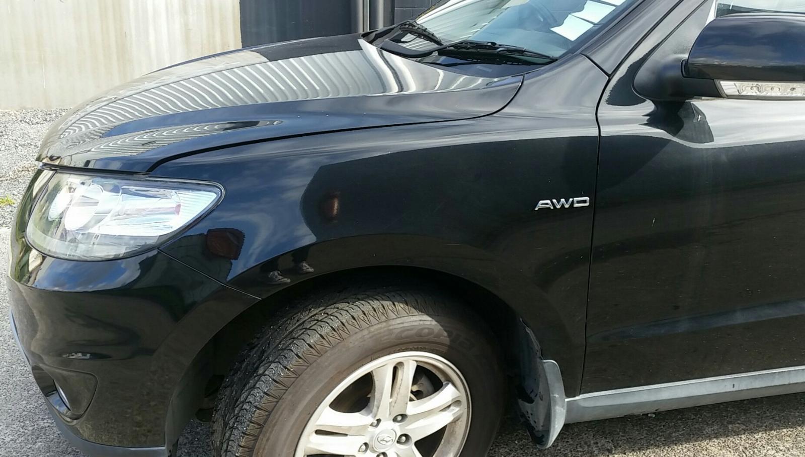 Hyundai Santa Fe - 2006-2012