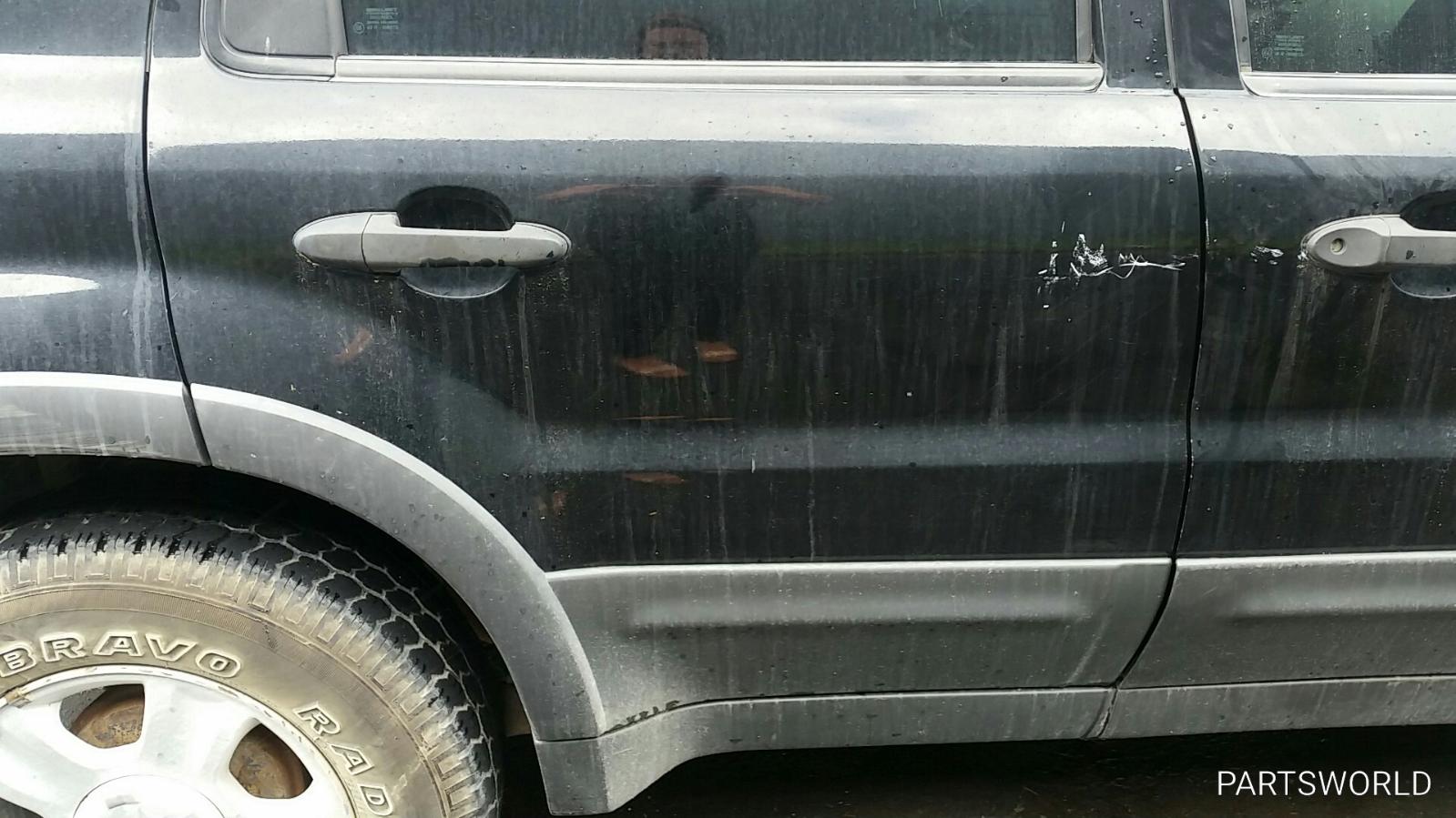 Ford Escape - EP 2001-2003