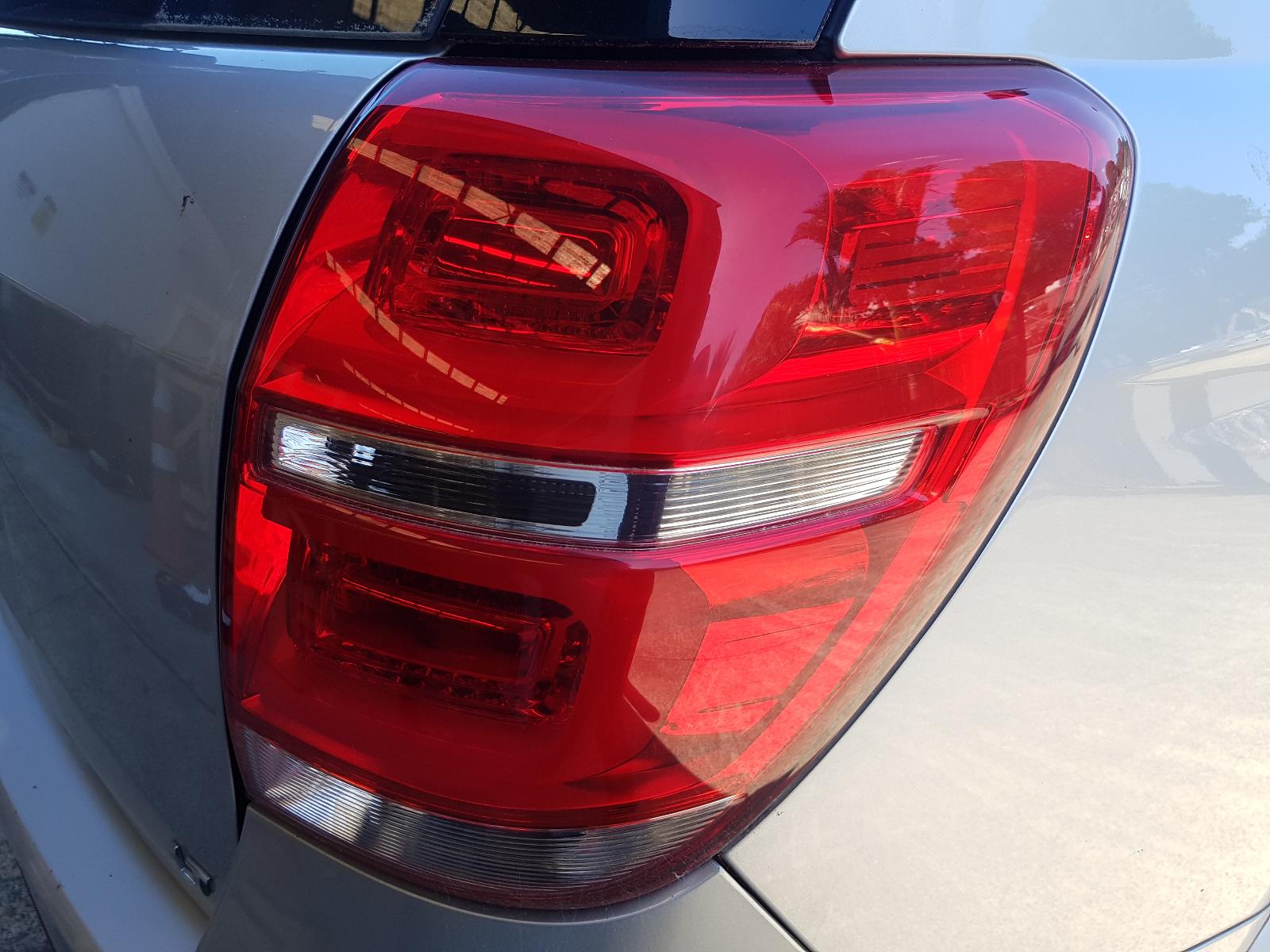 Holden Captiva - Captiva 7 2011-Present