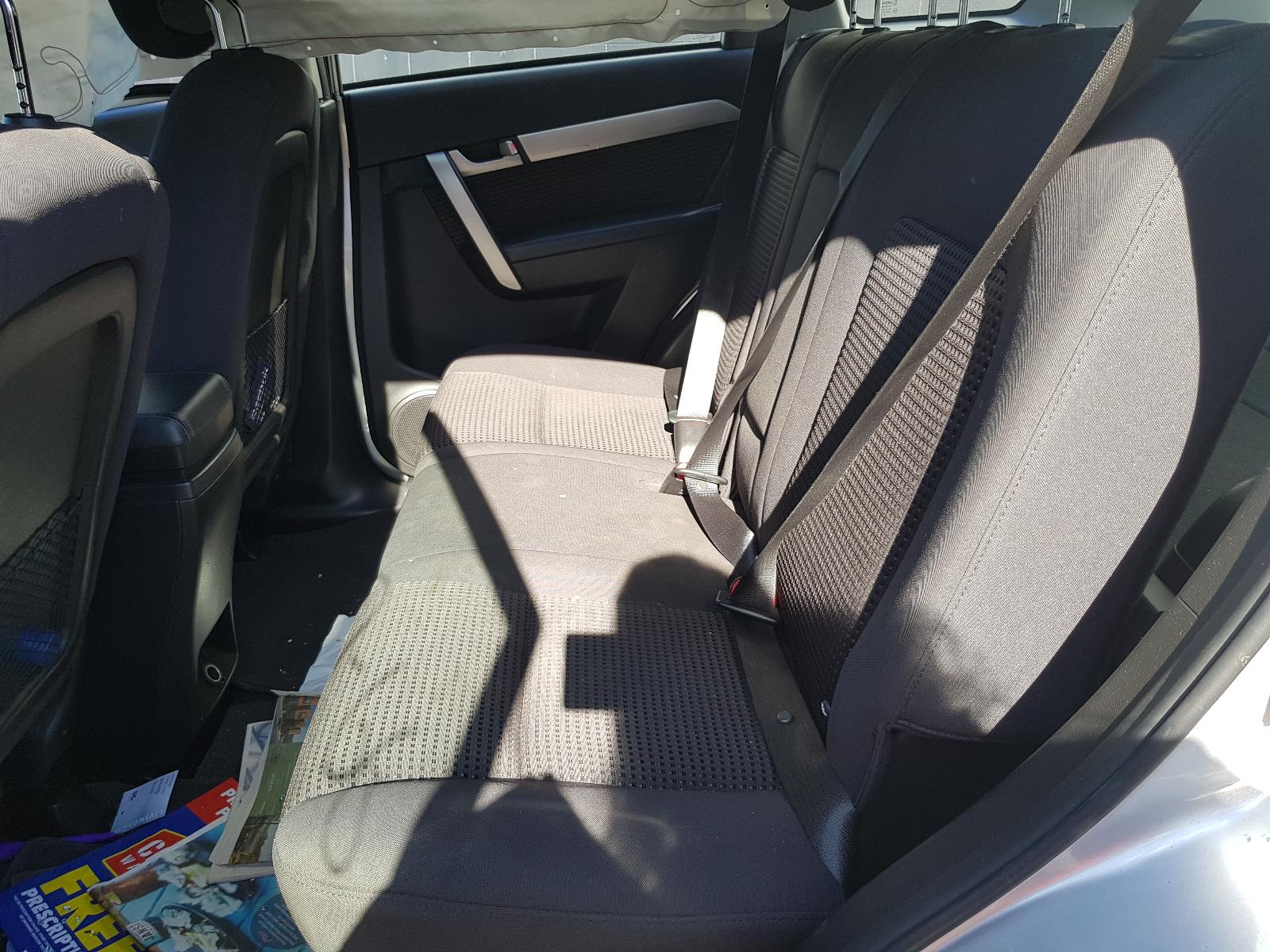 Holden Captiva - Captiva 7 2011-Present