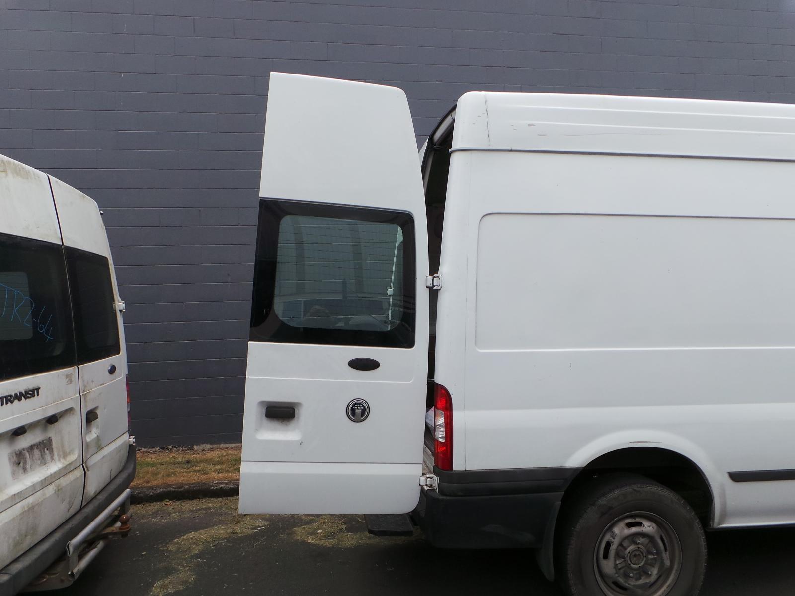 Ford Transit - 2006-2011