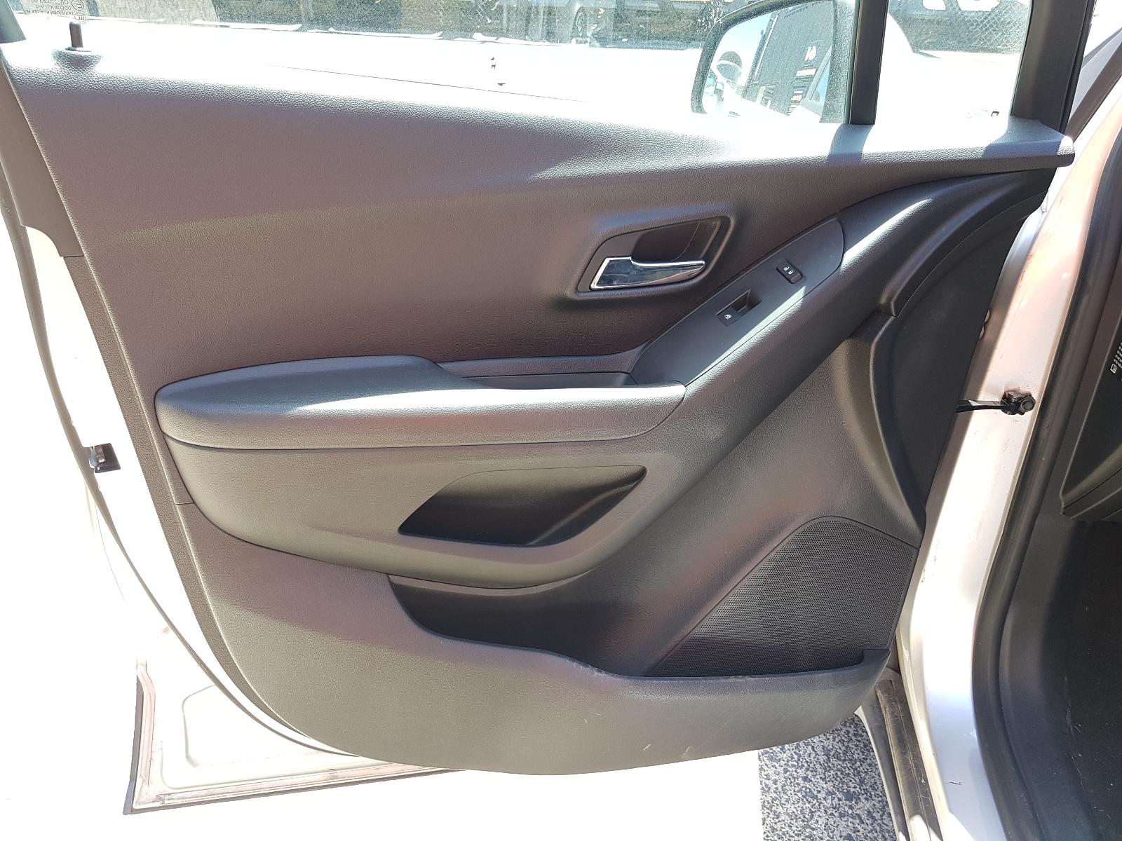 Holden Trax - TJ Series 2013-Present