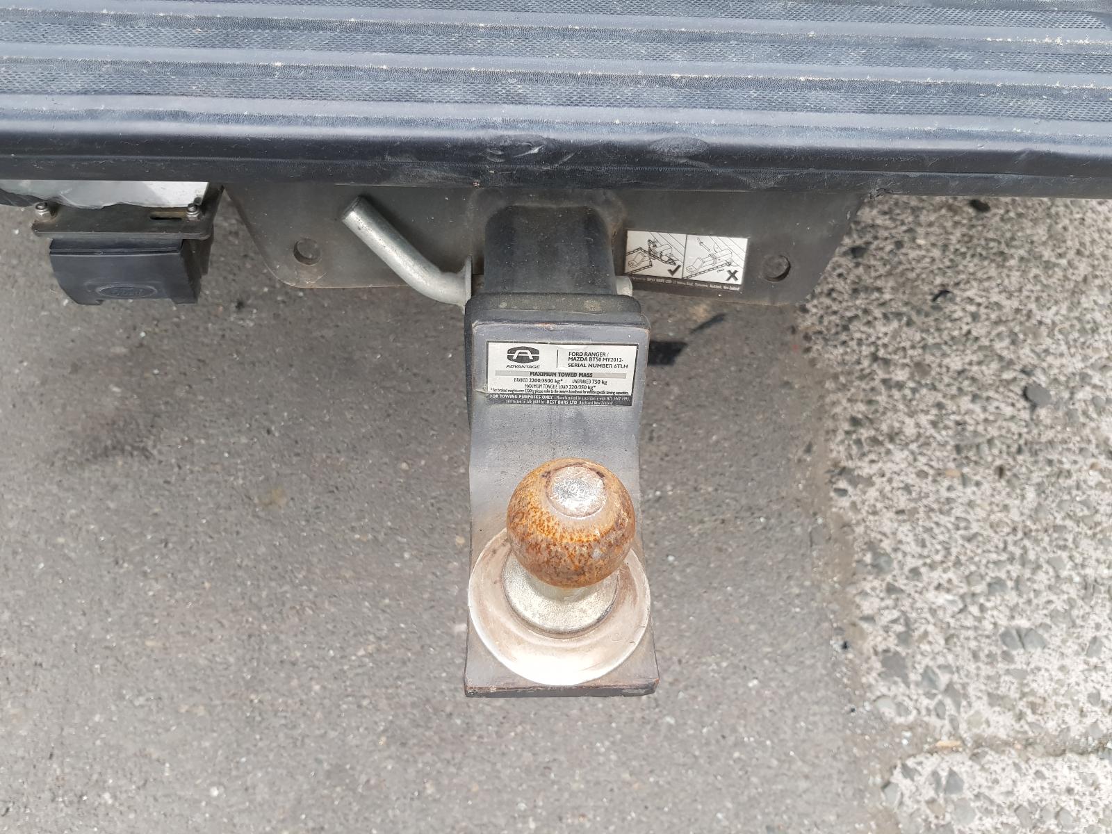 Ford Ranger - PX/PX2 2011-2017