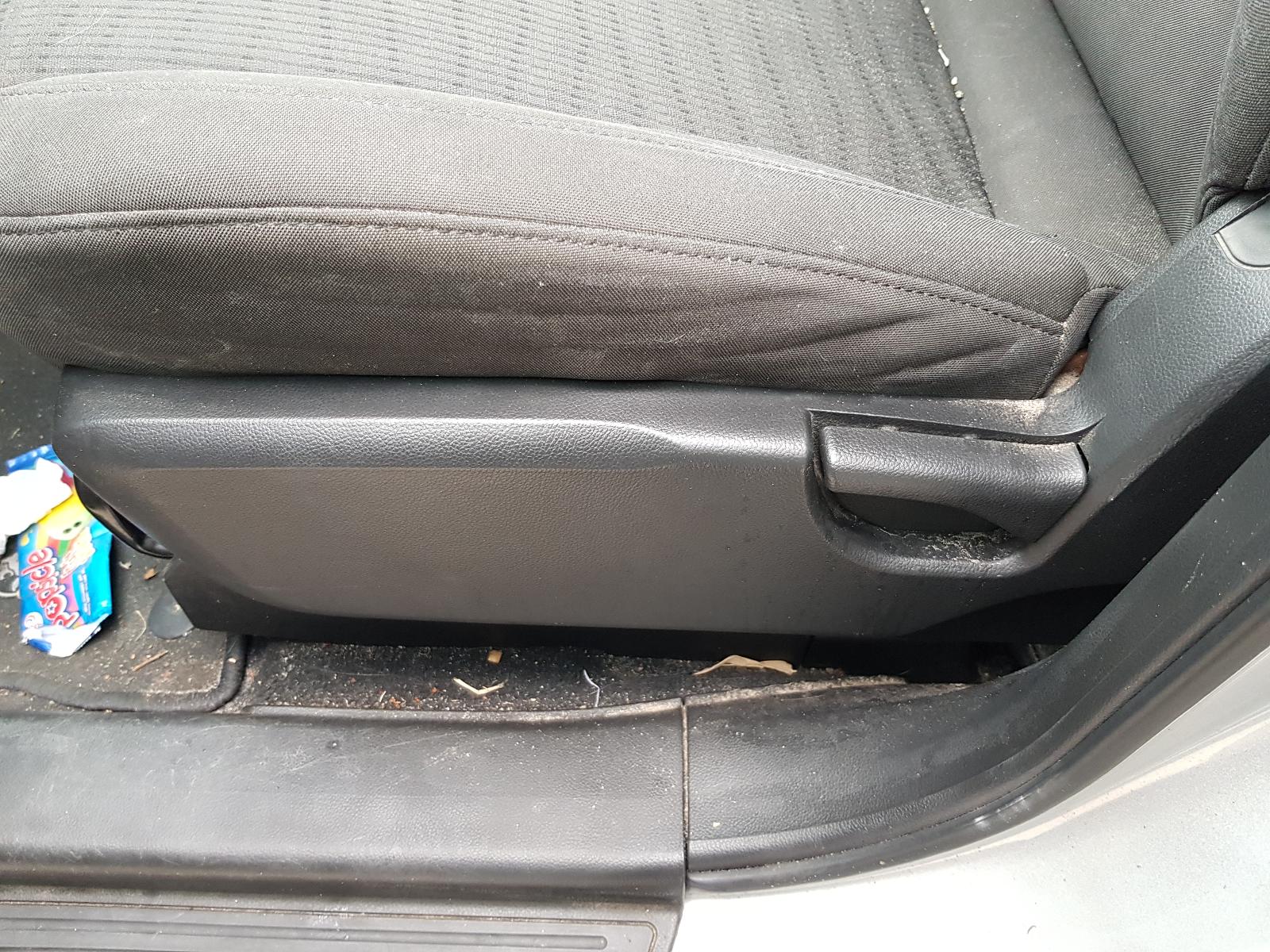 Holden Captiva - Captiva 5 2006-2011