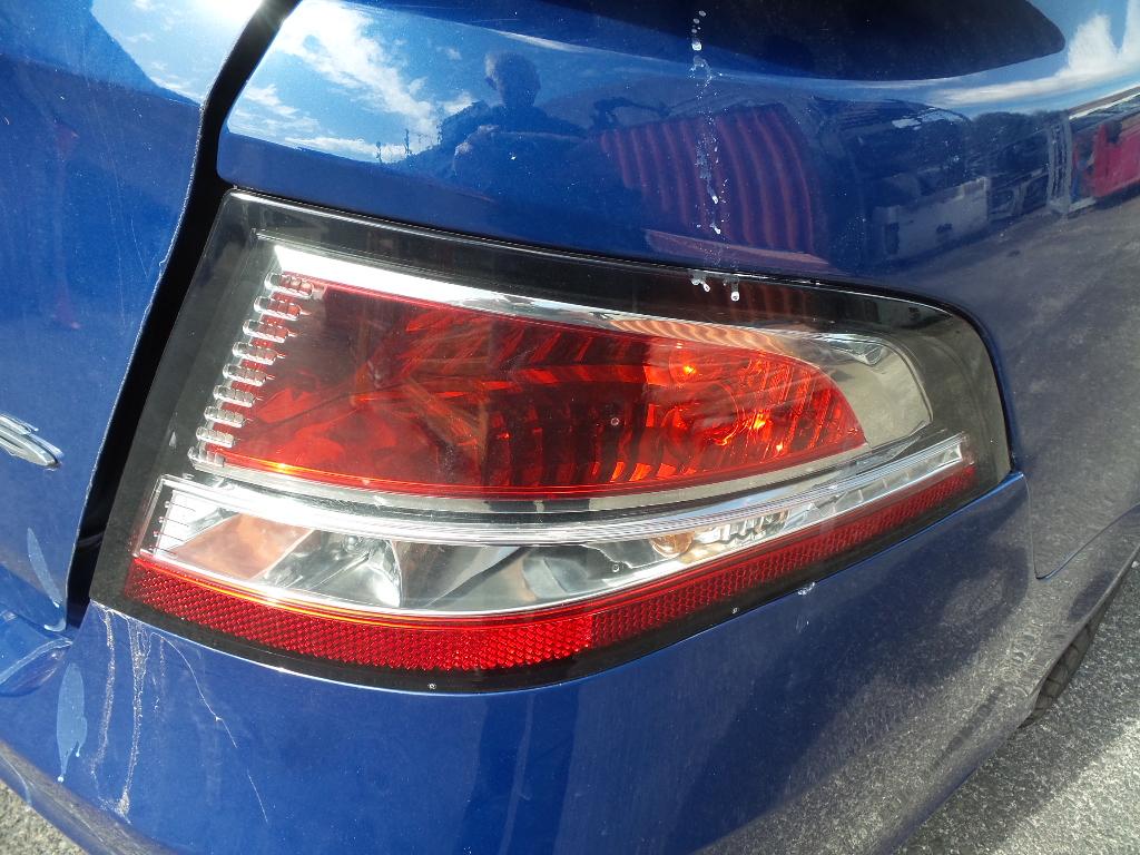 Ford Falcon - FG-FGX 2008-2016