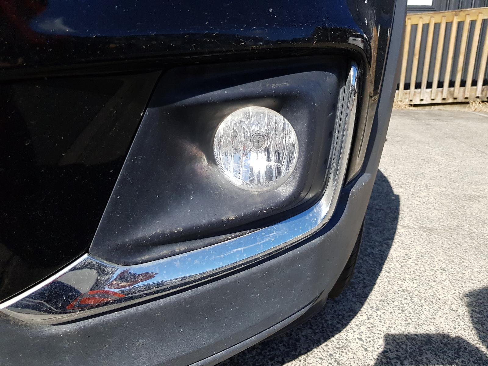 Holden Captiva - Captiva 7 2011-Present