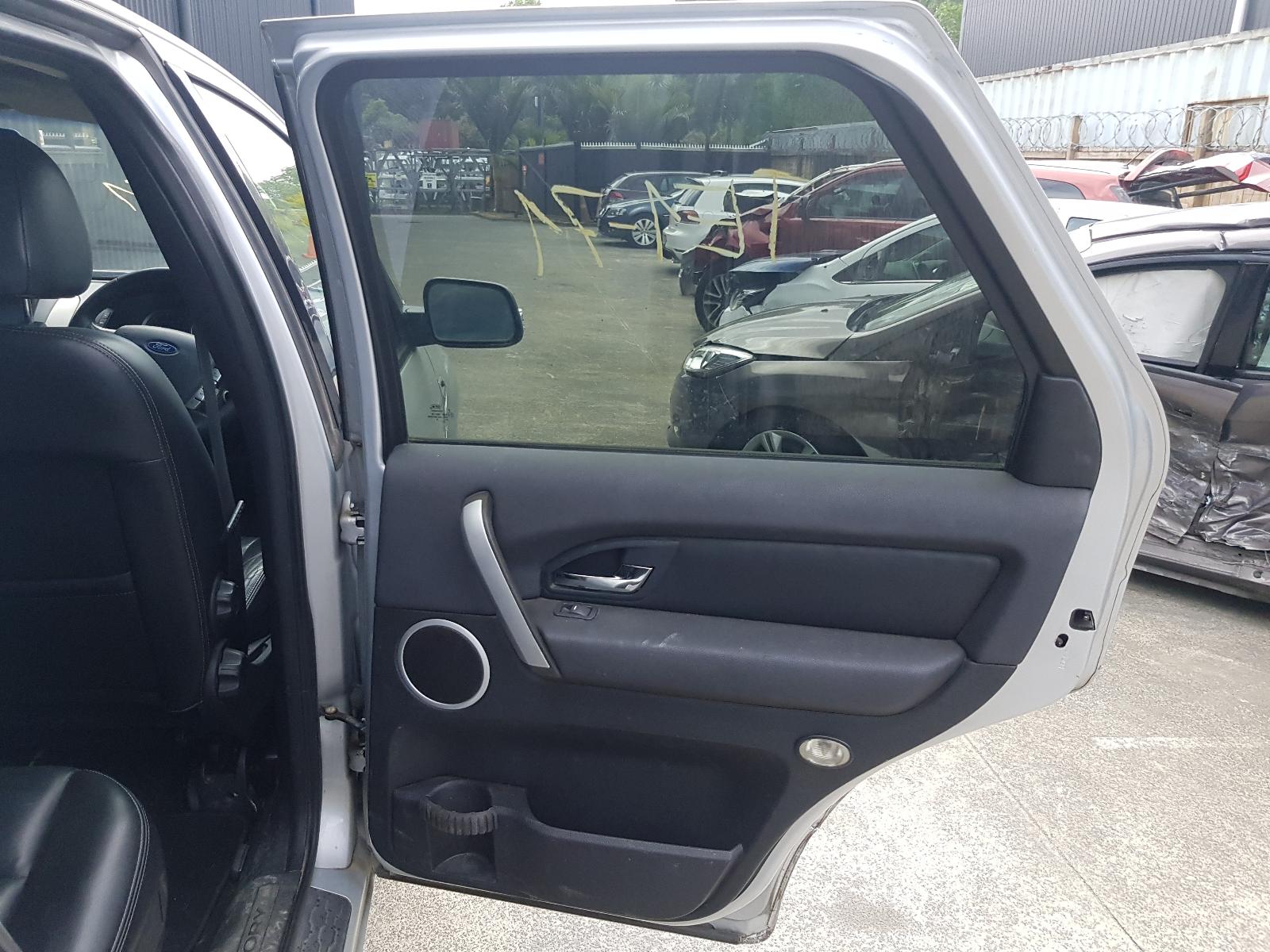 Ford Territory - SZ 2011-Present