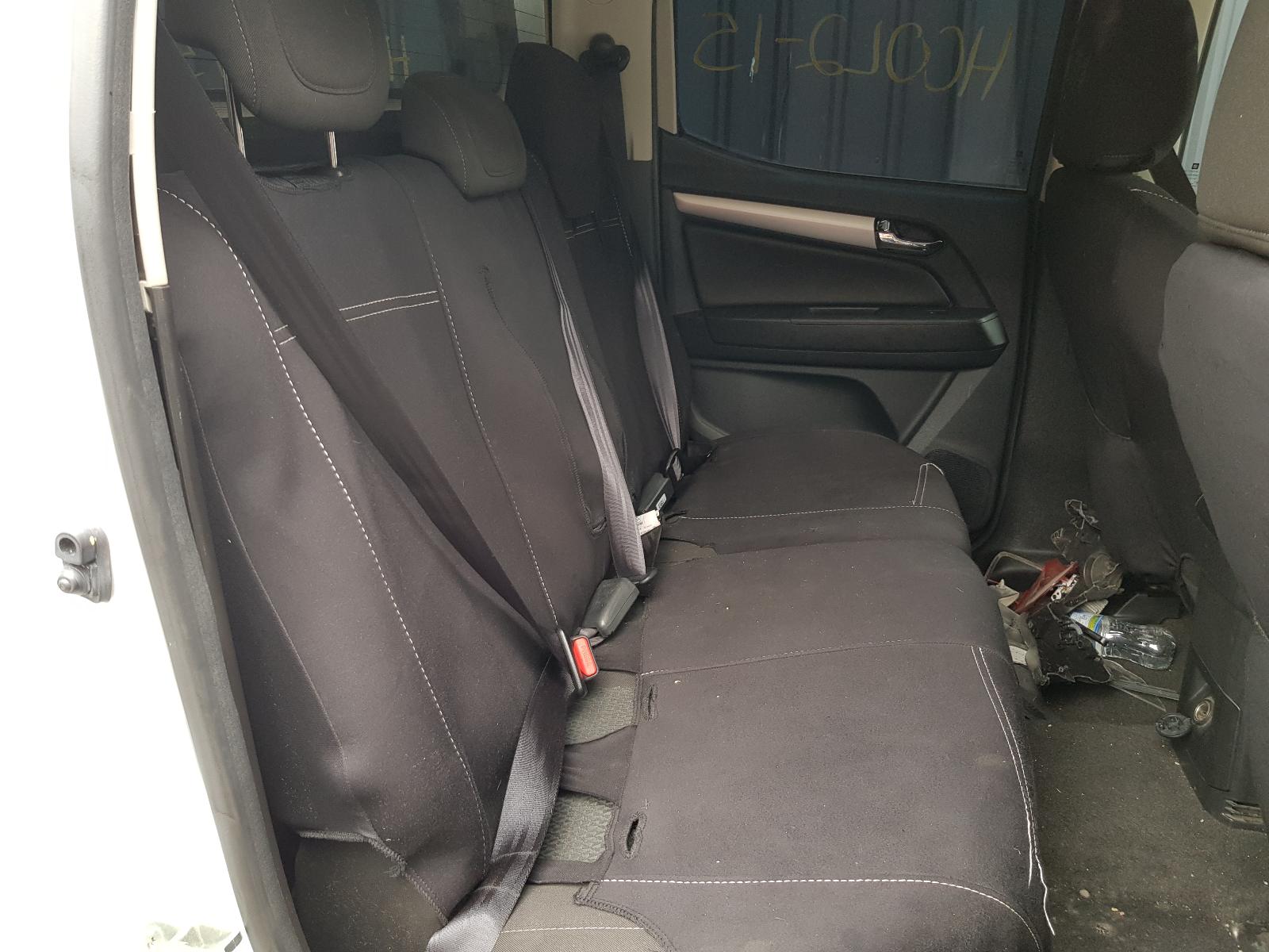 Holden Colorado - RG2 2016-Present