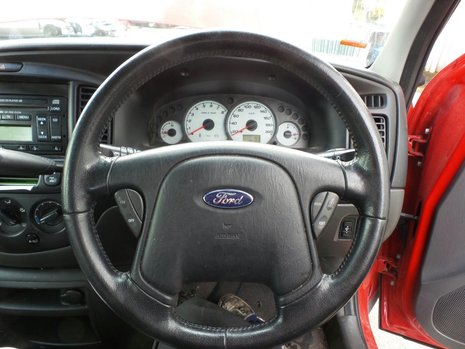 Ford Escape - EP Facelift 2003-2007