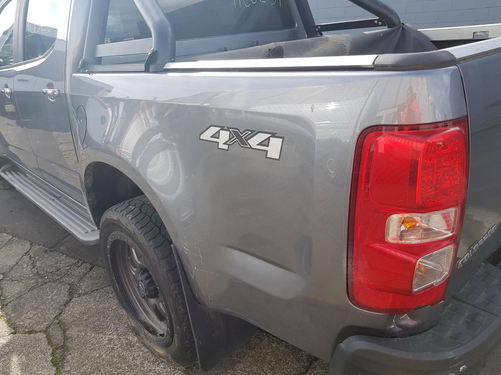 Holden Colorado - RG 2012 -2016