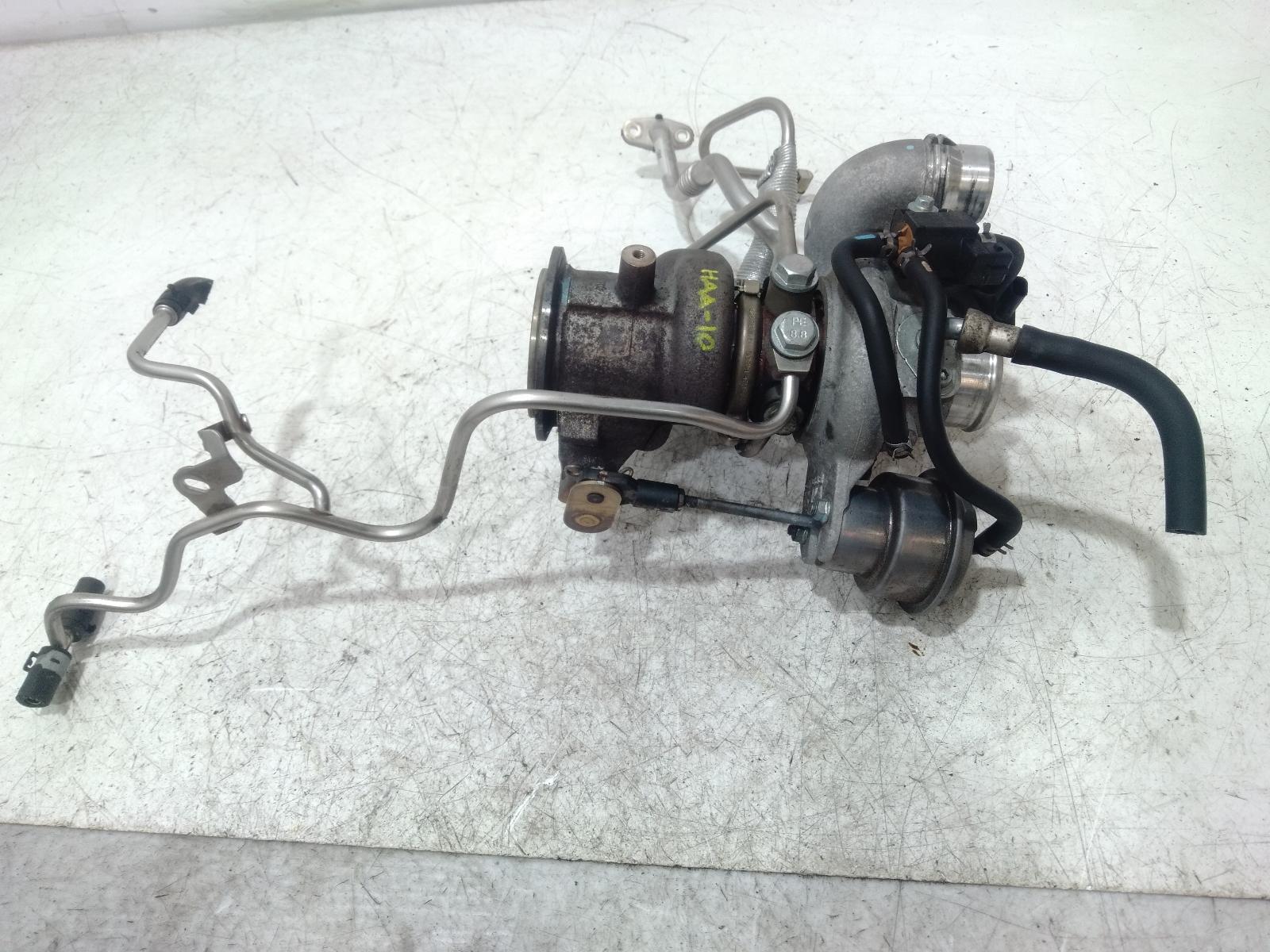 Turbocharger