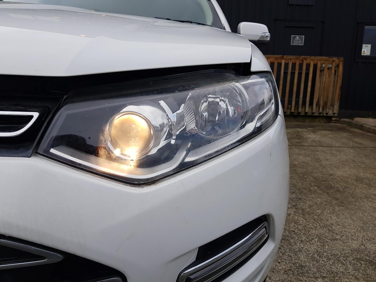 Ford Territory - SZ 2011-Present