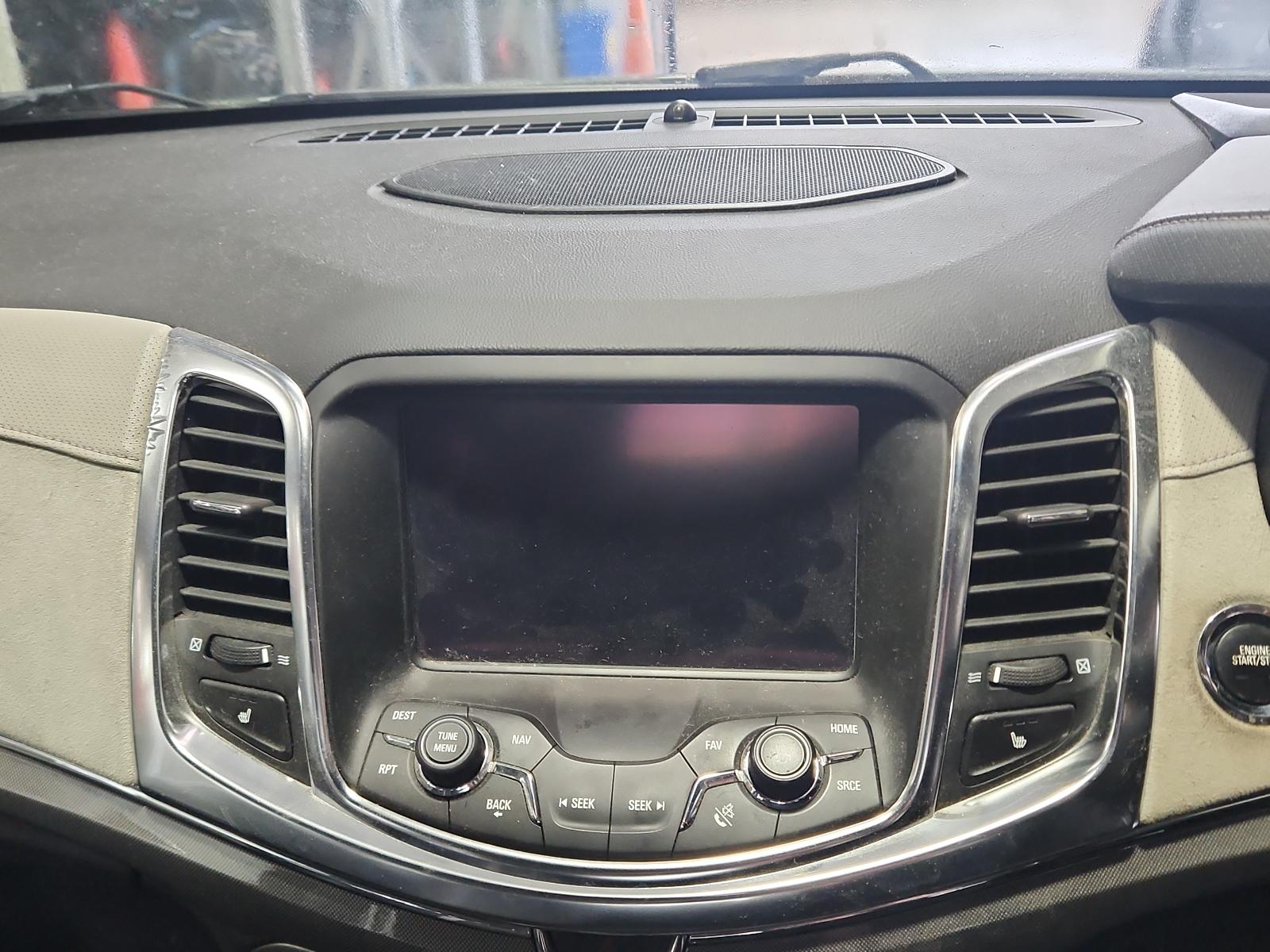 Holden Commodore - VF 2013-Present